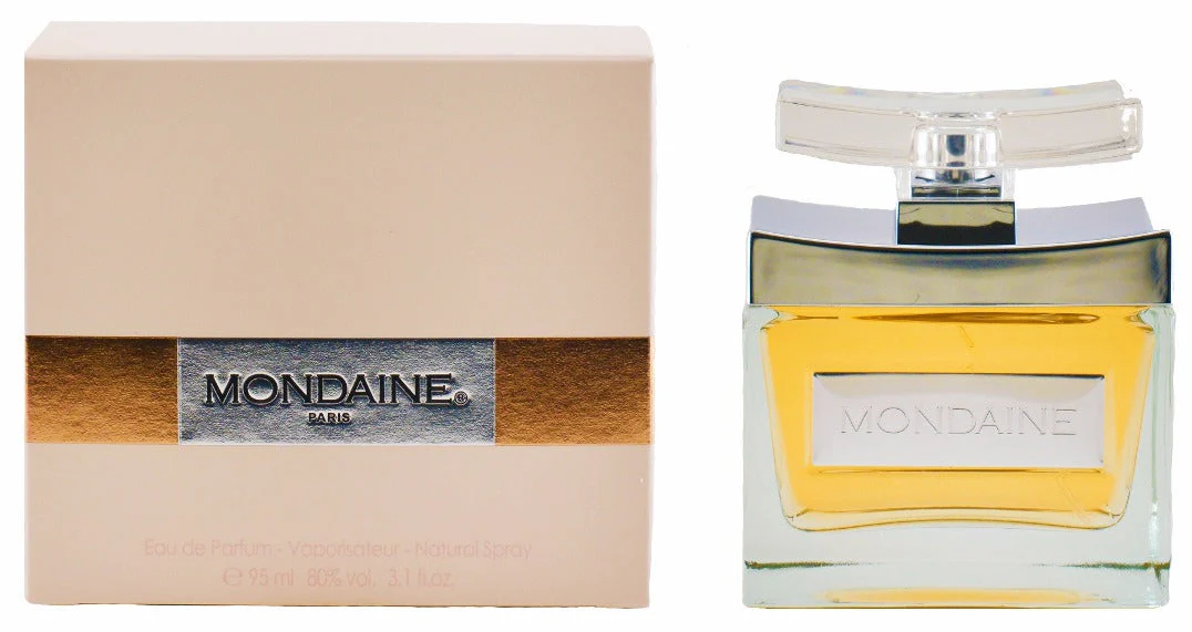Paris Bleu Paris Blue Mondaine Eau de Parfum for Women - Image 4