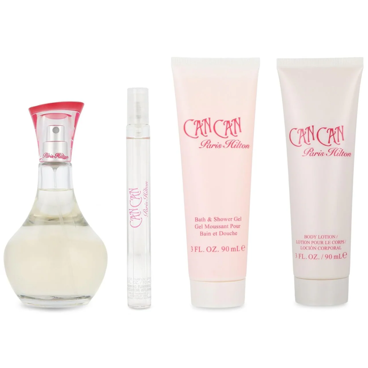 Paris Hilton Can Can Gift Set for Women