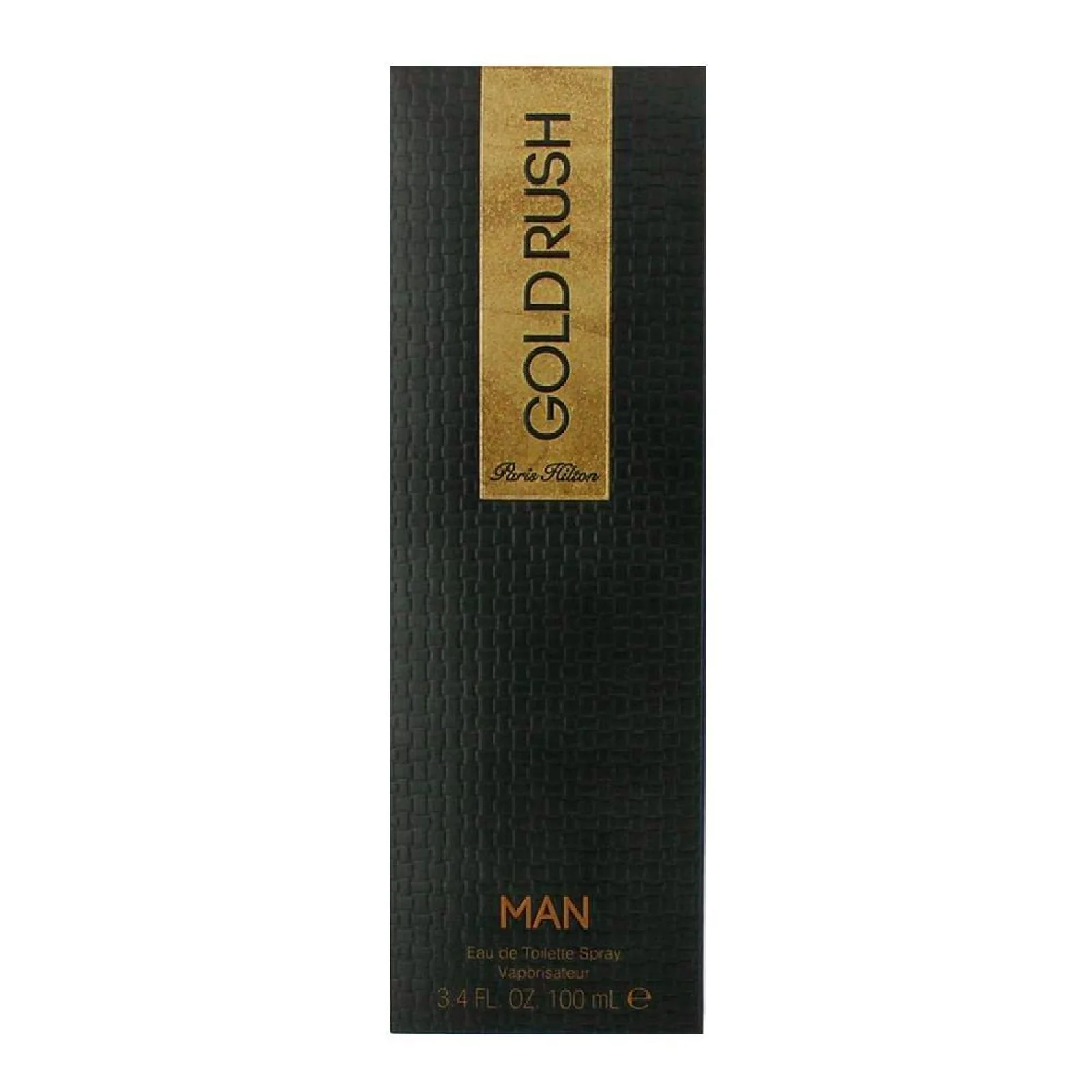 Paris Hilton Gold Rush Eau de Toilette for Men - Image 2