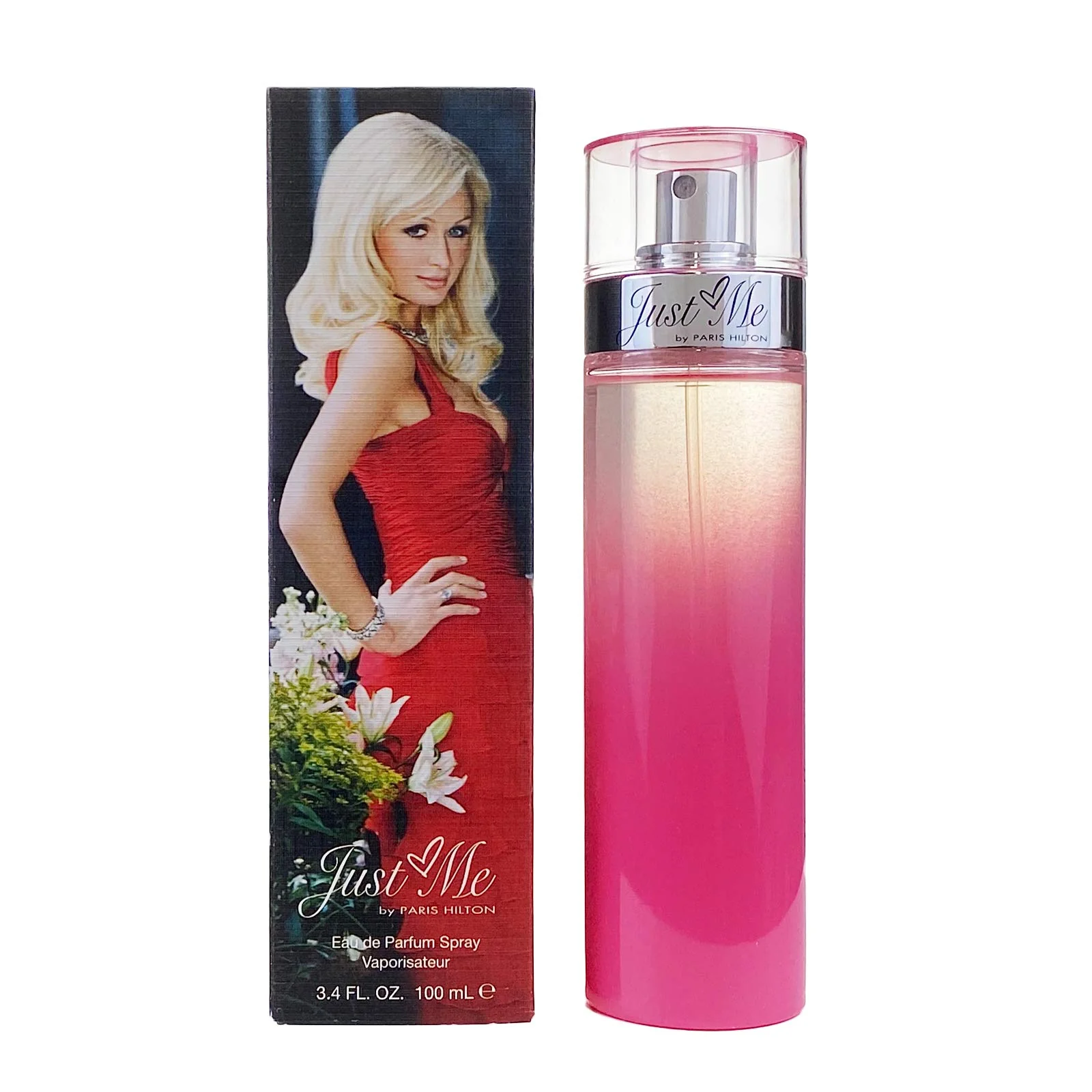 Paris Hilton Just Me Eau de Parfum for Women - Image 5