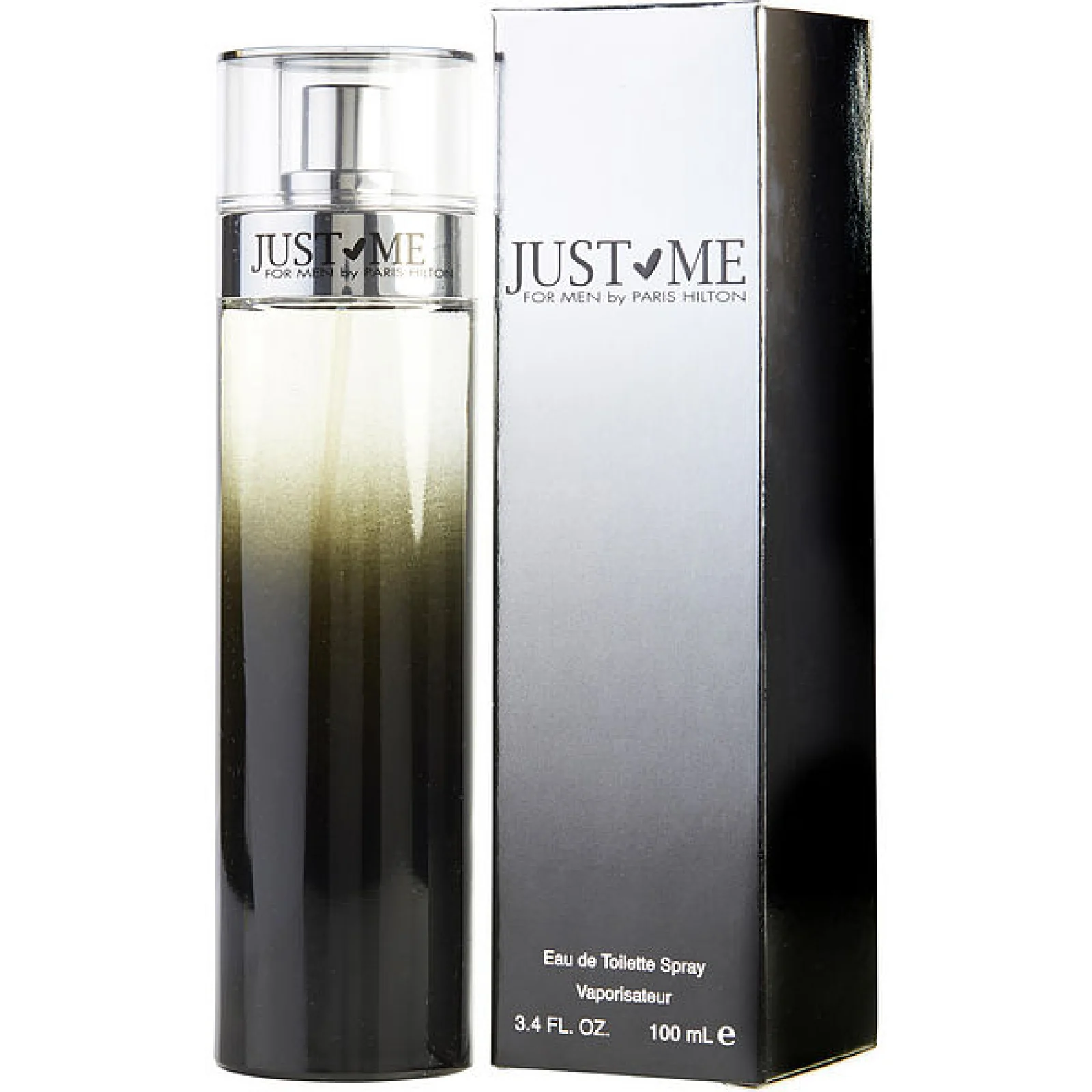 Paris Hilton Just Me Eau de Toilette for Men - Image 2