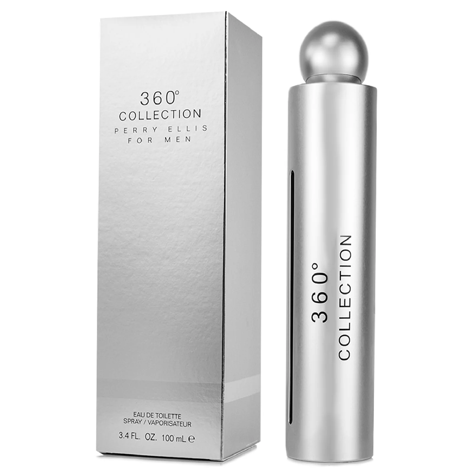 Perry Ellis 360 Collection Eau de Toilette for Men - Image 2