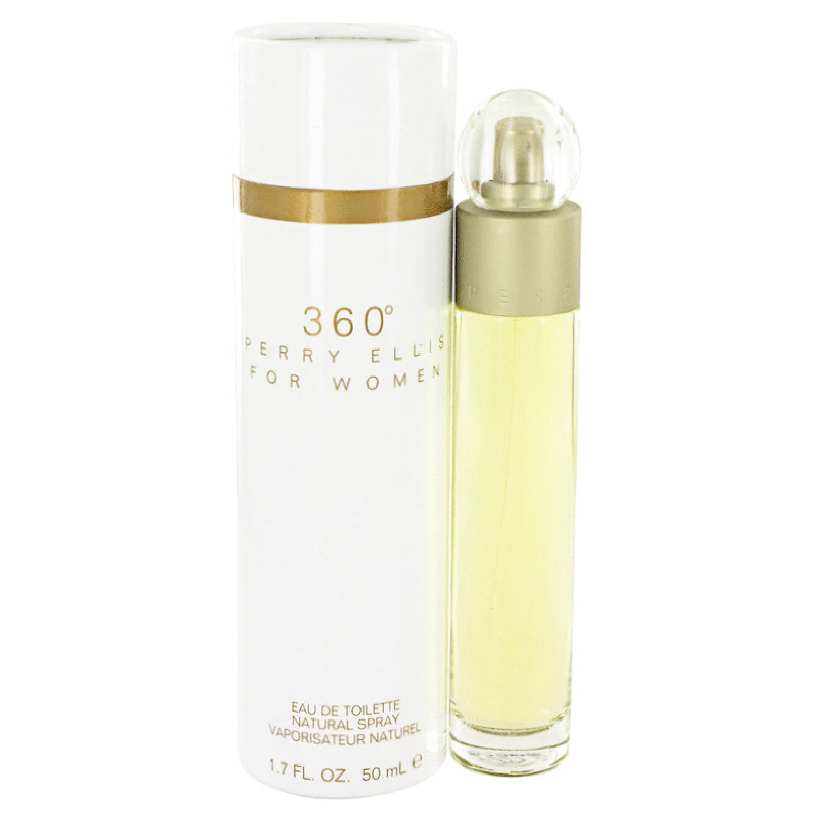 Perry Ellis 360 Eau de Toilette for Women - Image 2