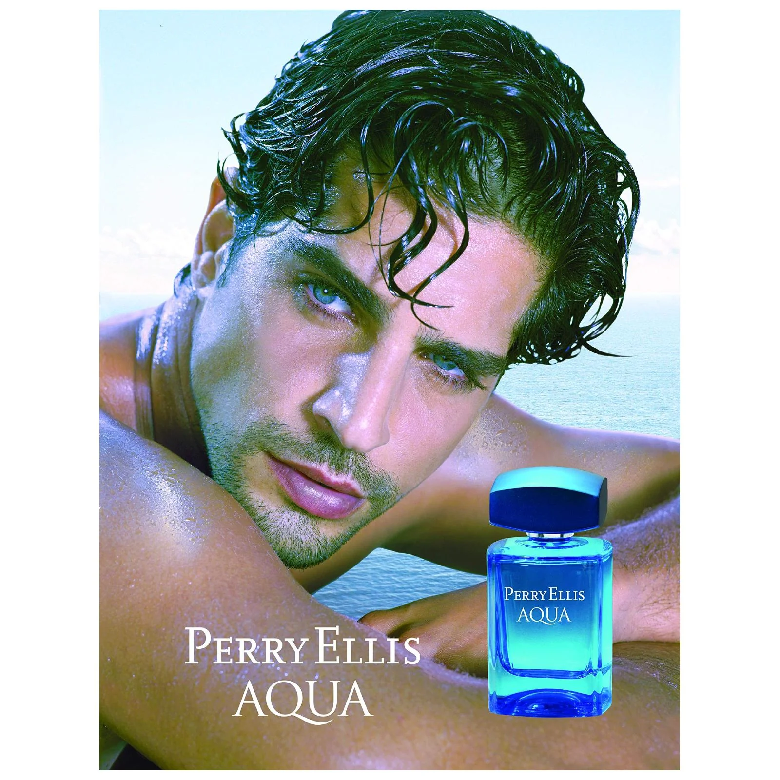 Perry Ellis Aqua Eau de Toilette for Men - Image 4