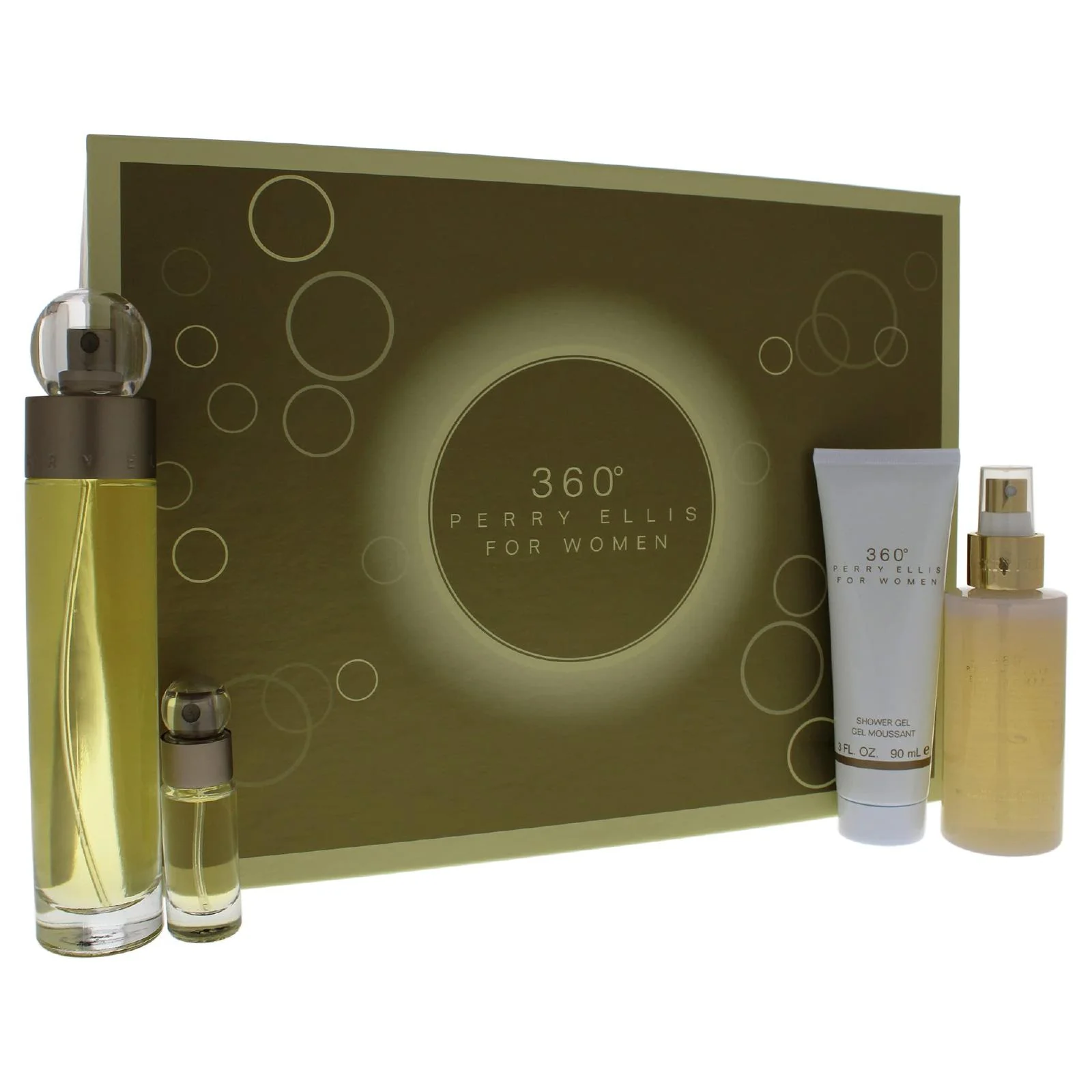 Perry Ellis 360 Gift Set for Women - Image 2