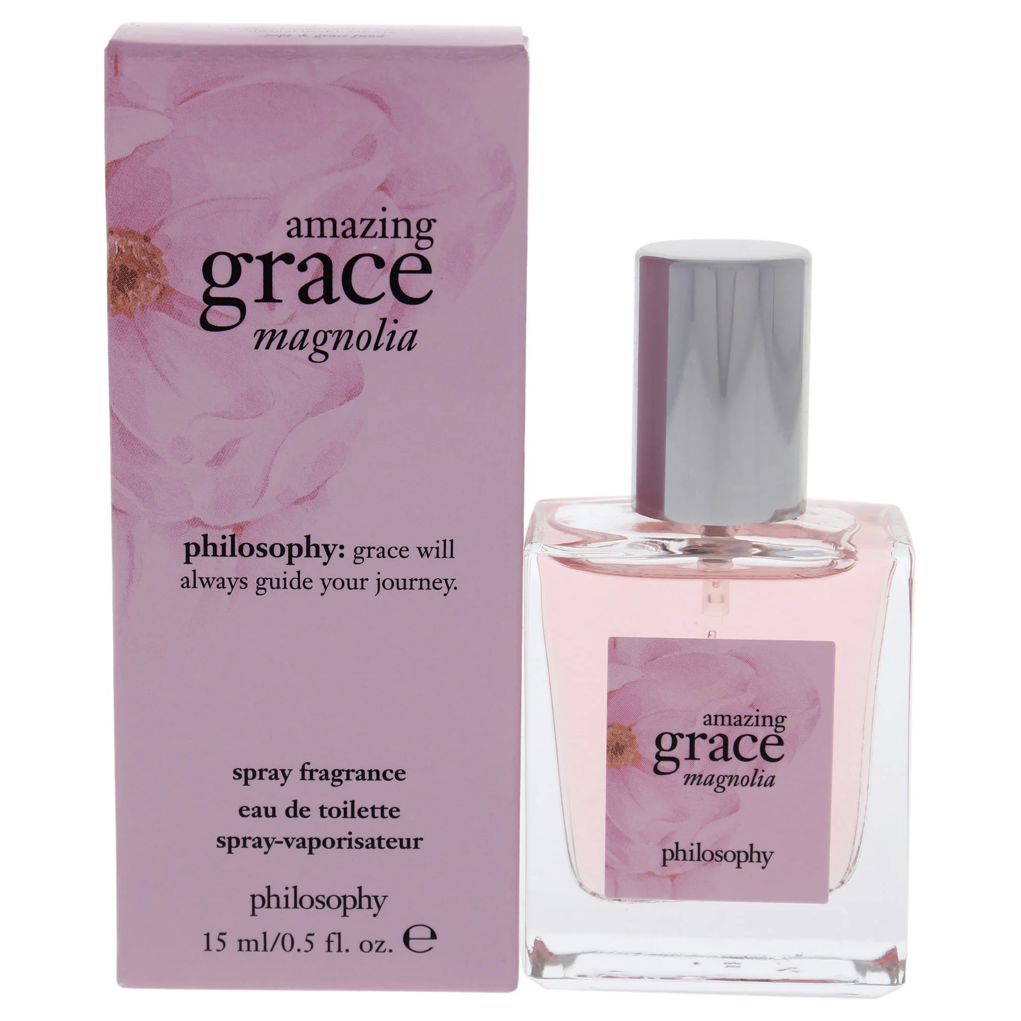 Philosophy Amazing Grace Magnolia Eau de Toilette for Women - Image 3