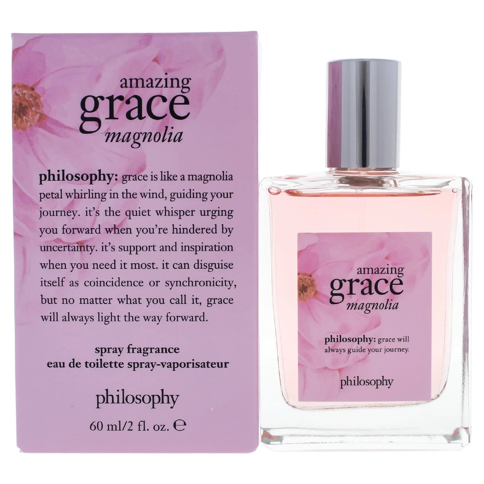 Philosophy Amazing Grace Magnolia Ed Eau de Toilette for Women - Image 2