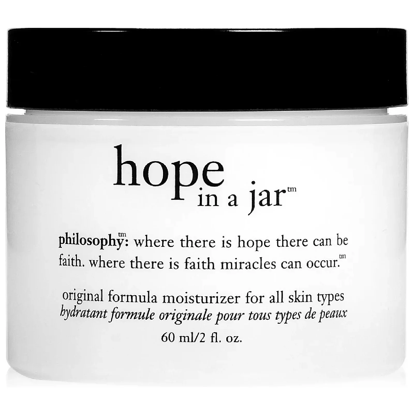 Philosophy Hope In A Jar for Women