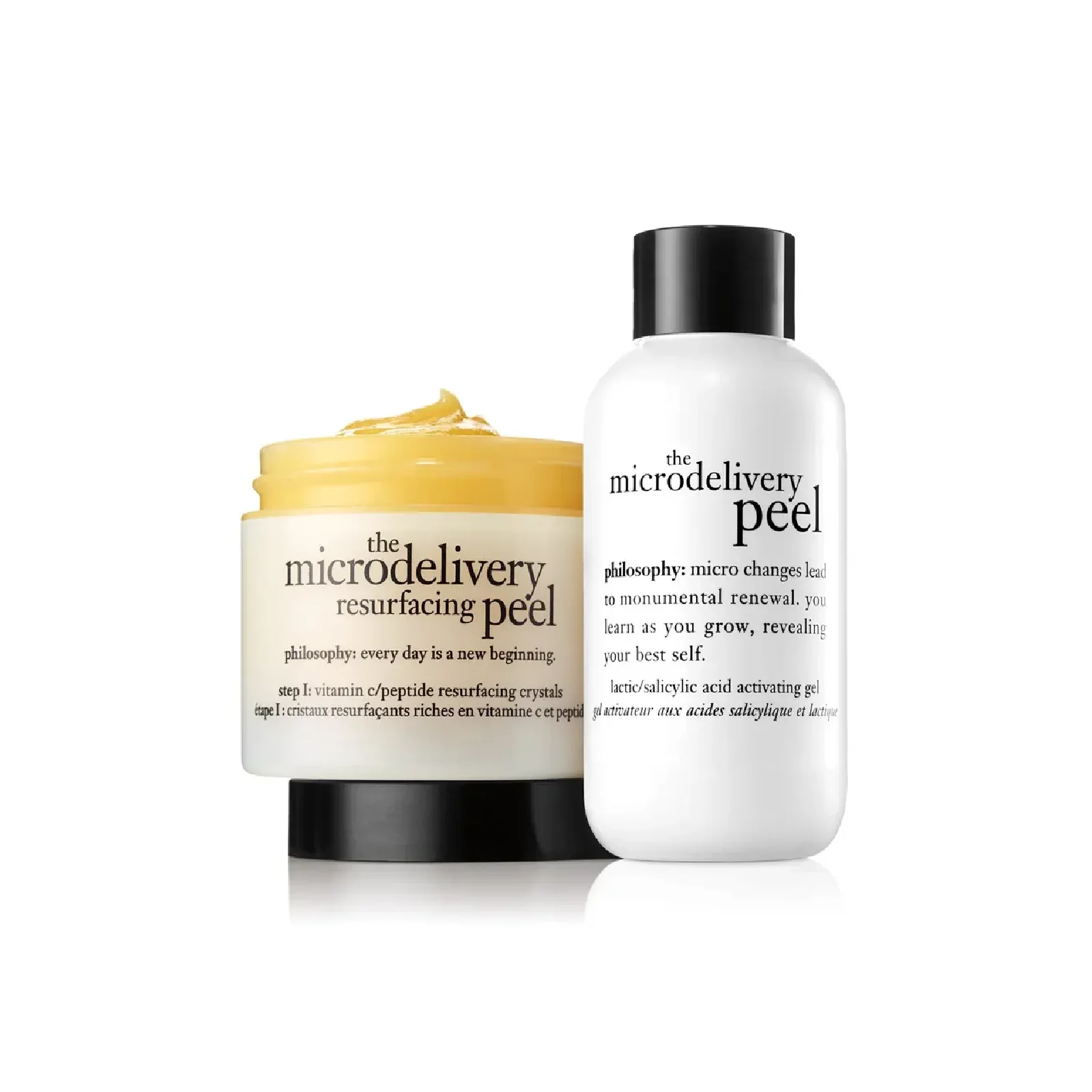 Philosophy Micro delivery Overnight Peel Kit for Women - Image 2
