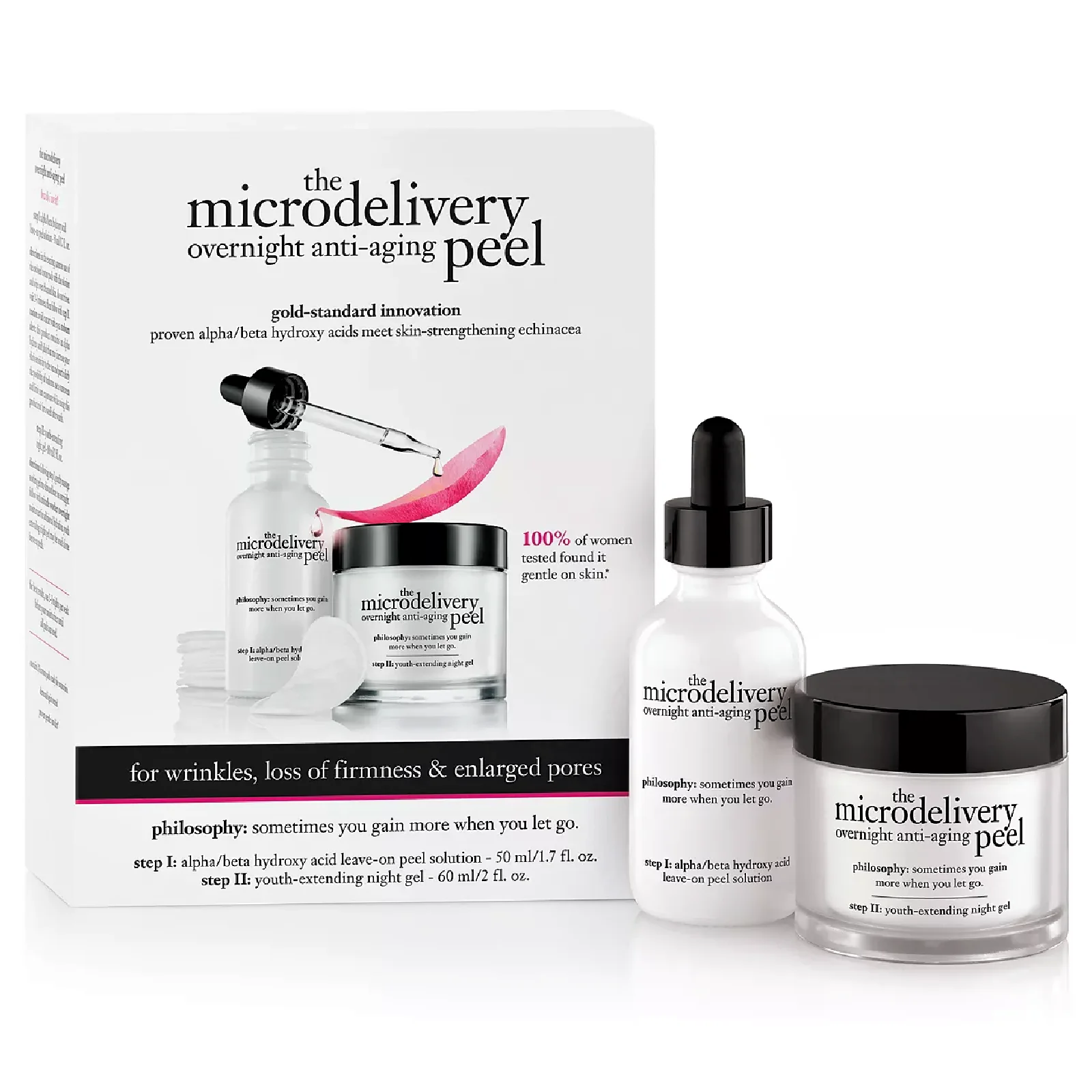 Philosophy Micro delivery Overnight Peel Kit for Women - Image 3