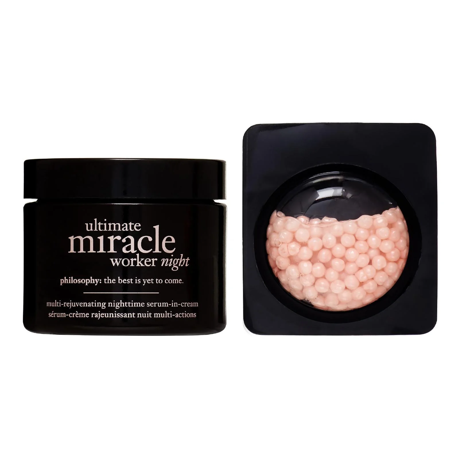 Philosophy Ultimate Mw Night Serum in Cream for Everyone - Image 3