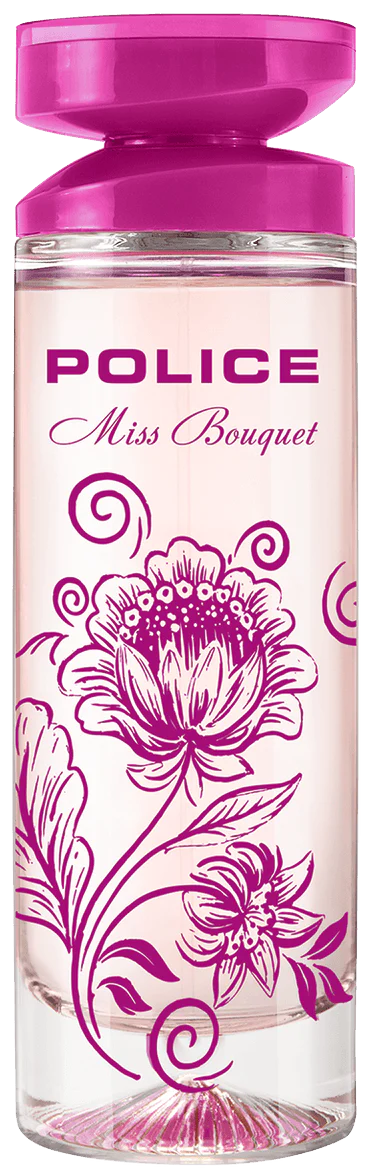 Police Miss Bouquet Eau de Toilette for Women