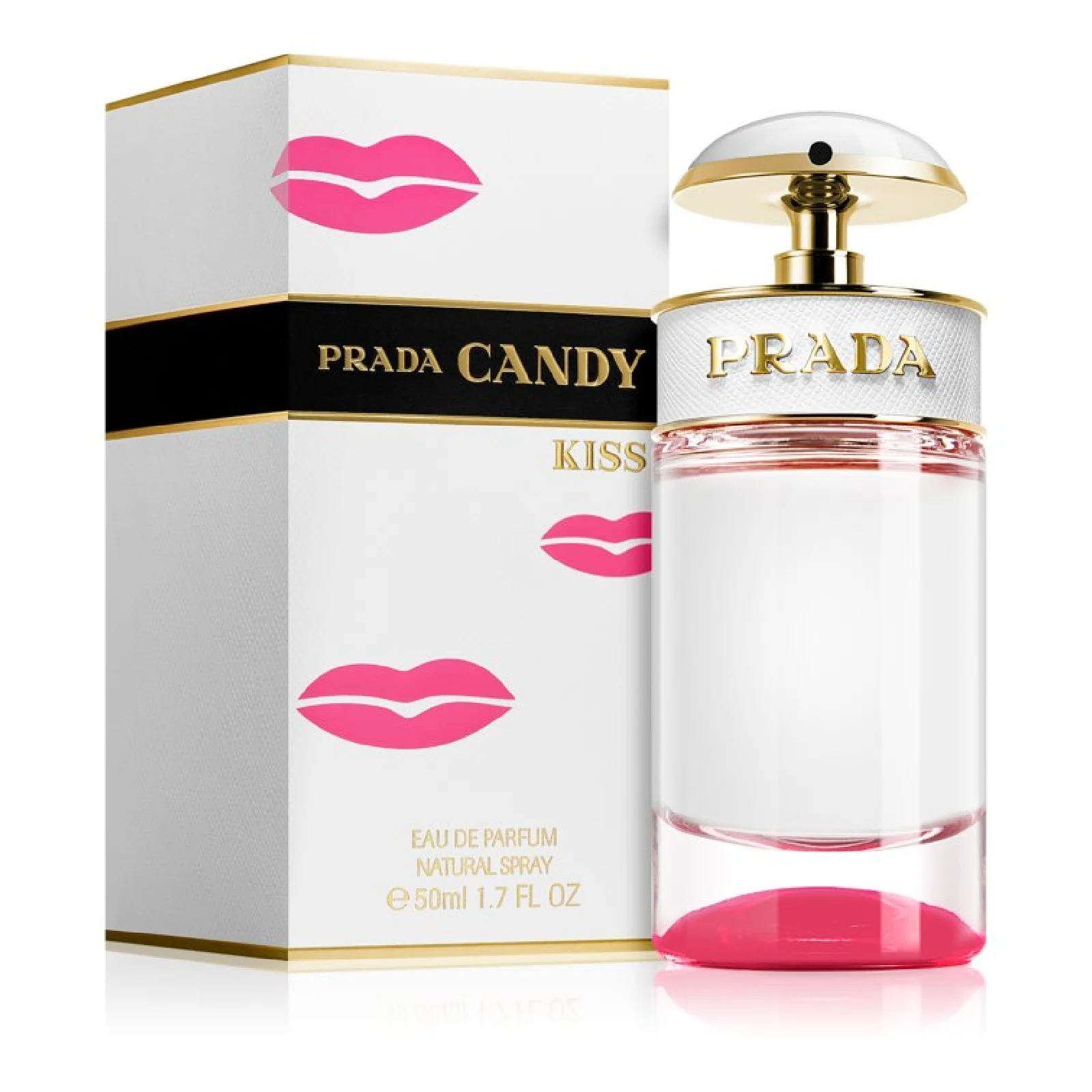 Prada Candy Kiss Eau de Parfum for Women - Image 3