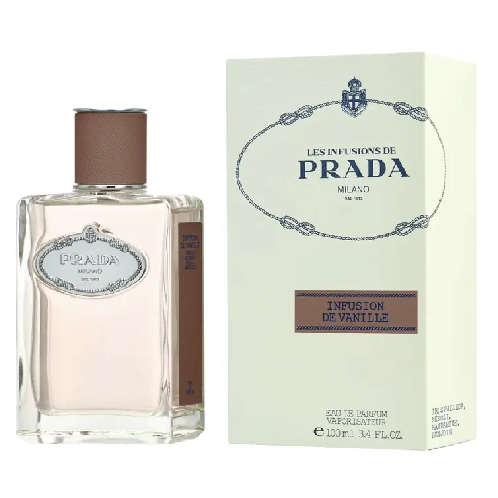 Prada Infusion De Vanille Eau de Parfum for Everyone - Image 2
