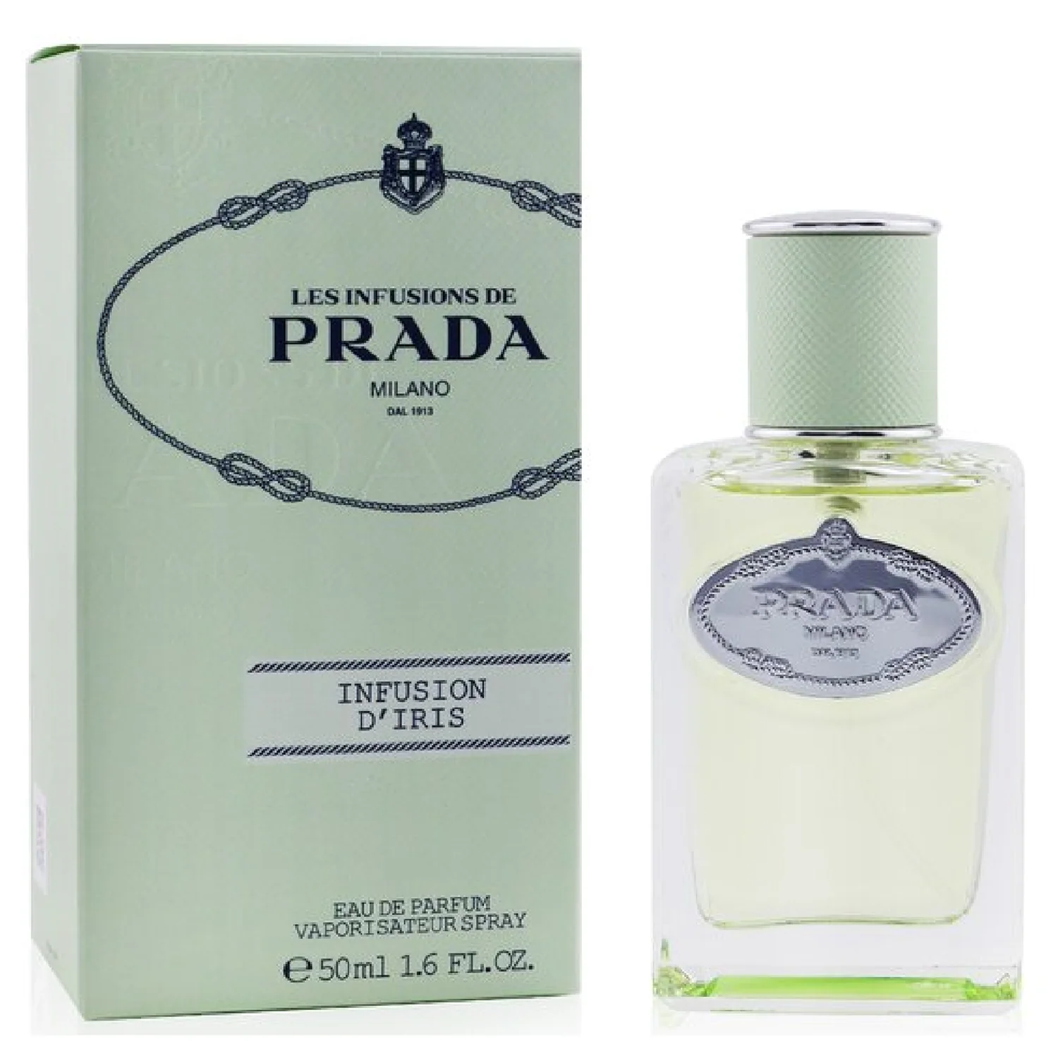 Prada Infusion D'iris Eau de Parfum for Women - Image 2