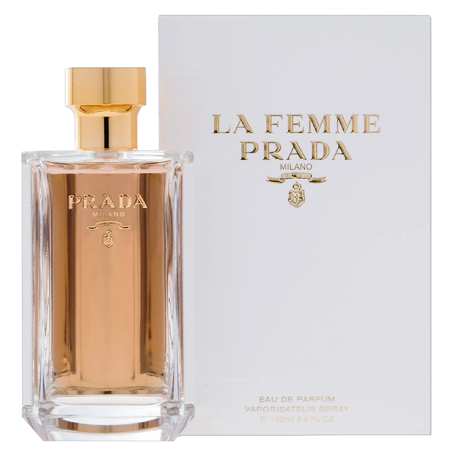 Prada La Femme Eau de Parfum for Women - Image 2
