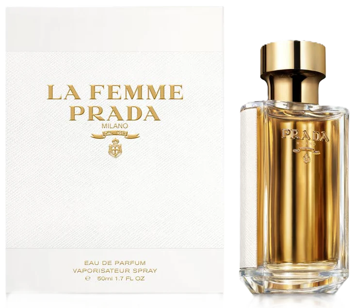 Prada La Femme Eau de Parfum for Women - Image 6