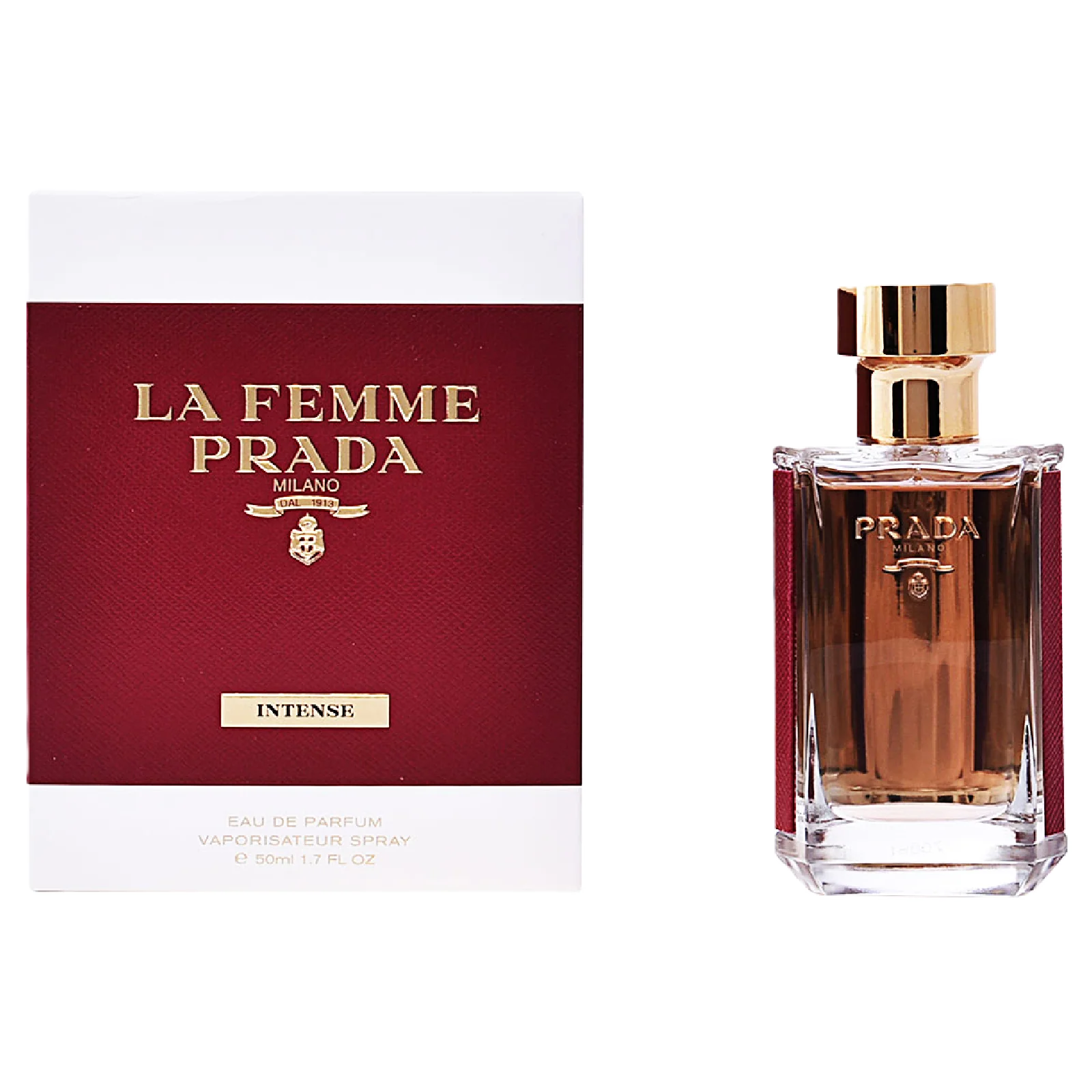Prada La Femme Intense Eau de Parfum for Women - Image 4