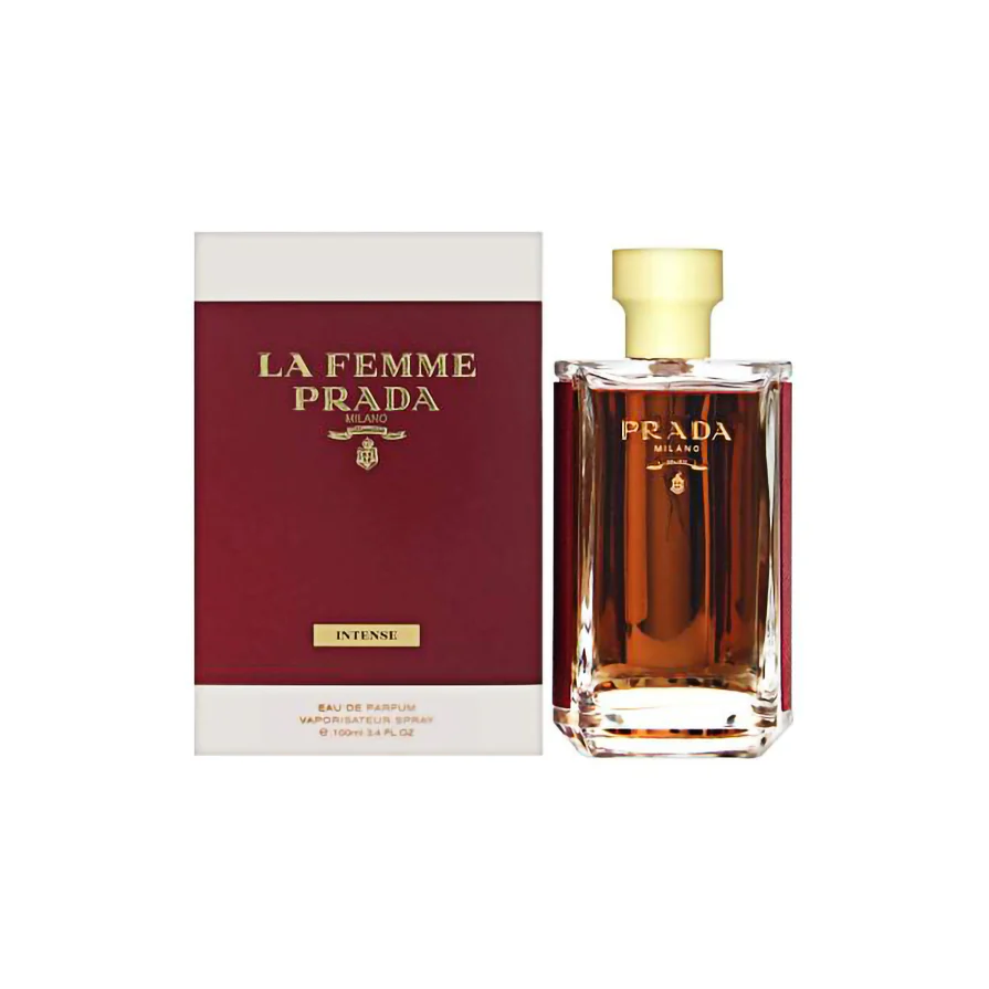 Prada La Femme Intense Eau de Parfum for Women - Image 6