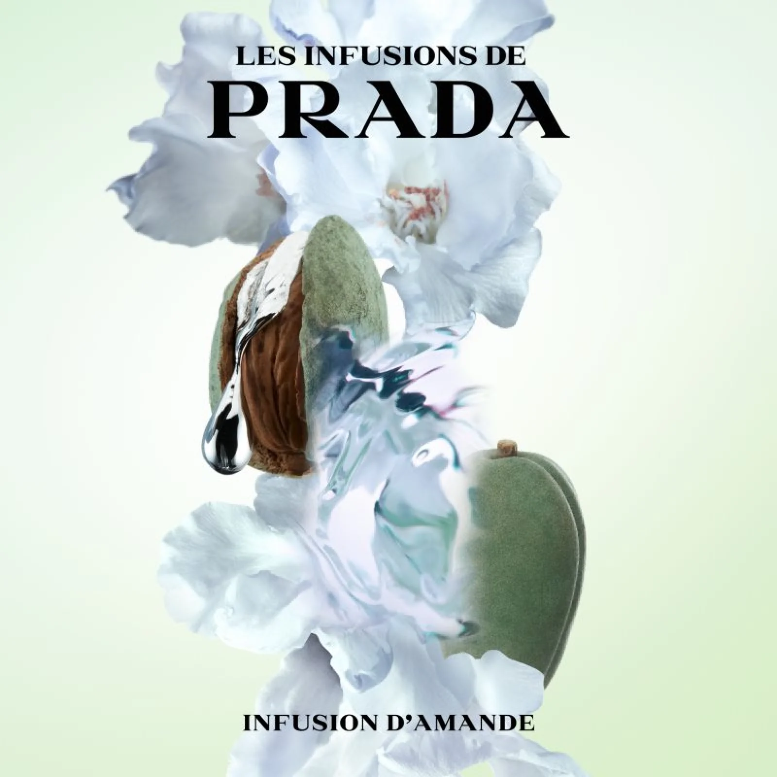 Prada Milano Les Infusions Amande Eau de Parfum for Women - Image 3