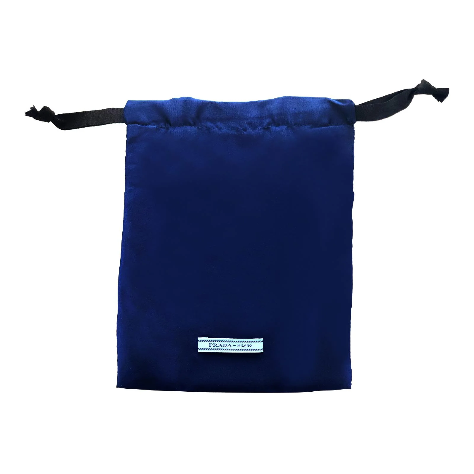 Prada Milano Textile Pouch Trousse