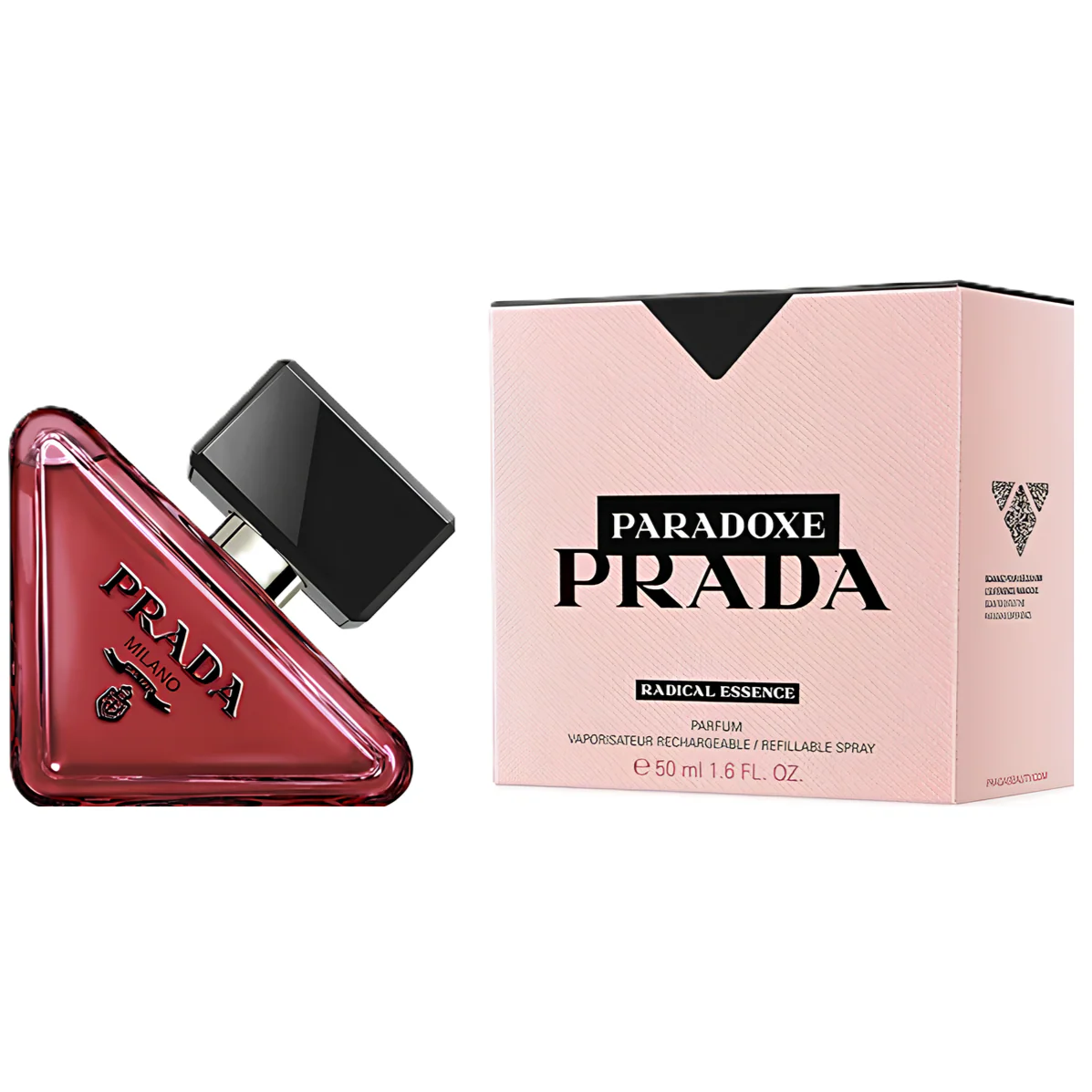 Prada Paradoxe Radical Essence Parfum for Women - Image 2