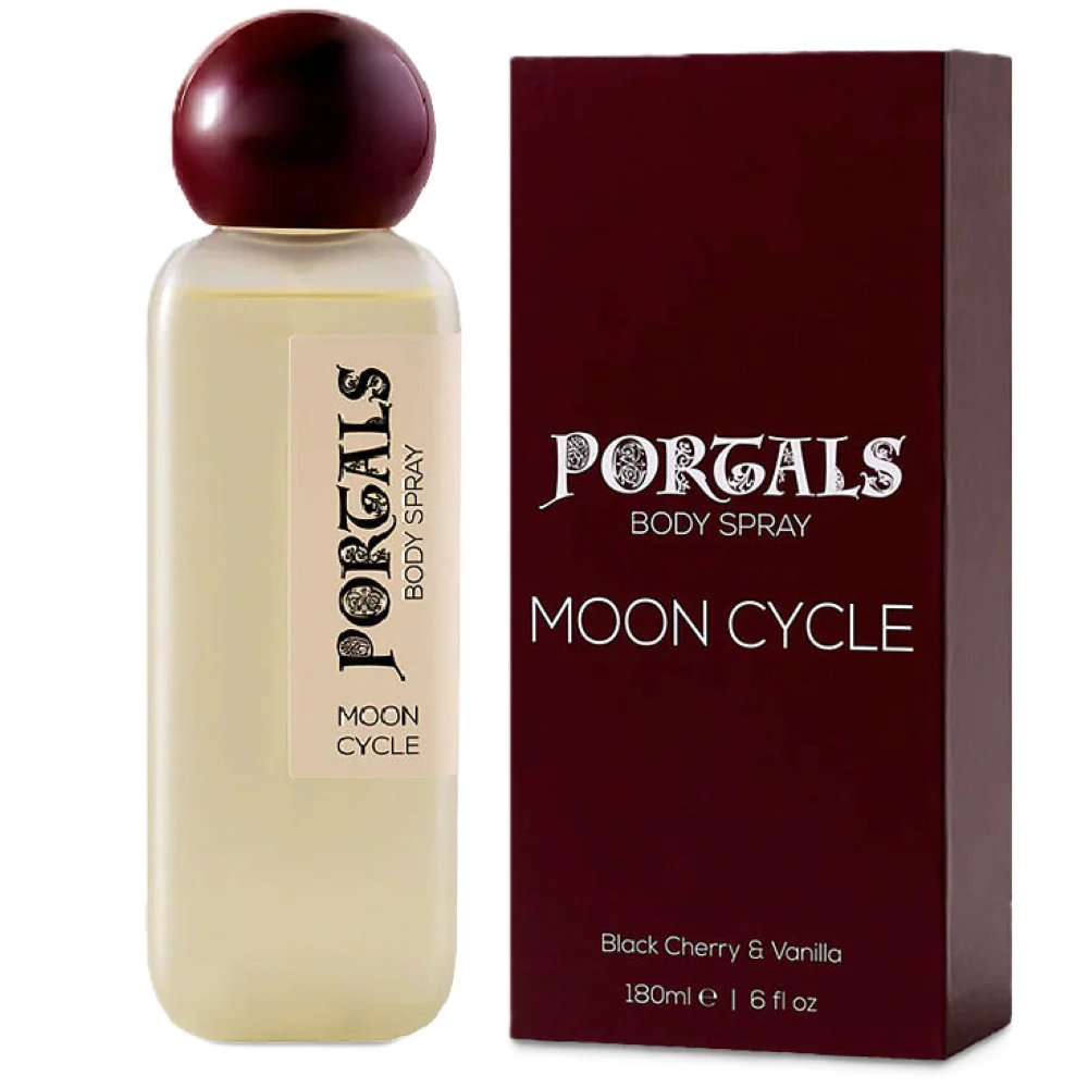 Protal Moon Cycle Body Spray for Everyone - Image 2