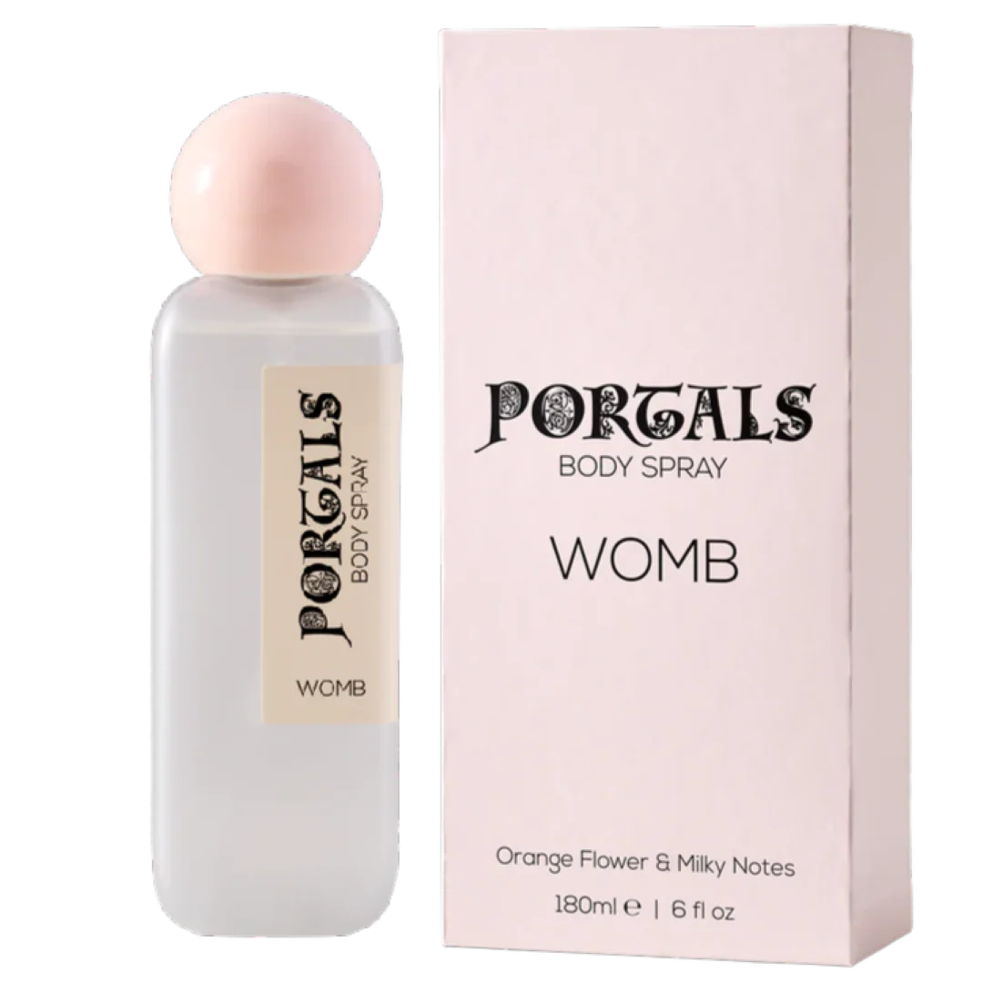 Protal Womb Body Spray for Everyone - Image 2