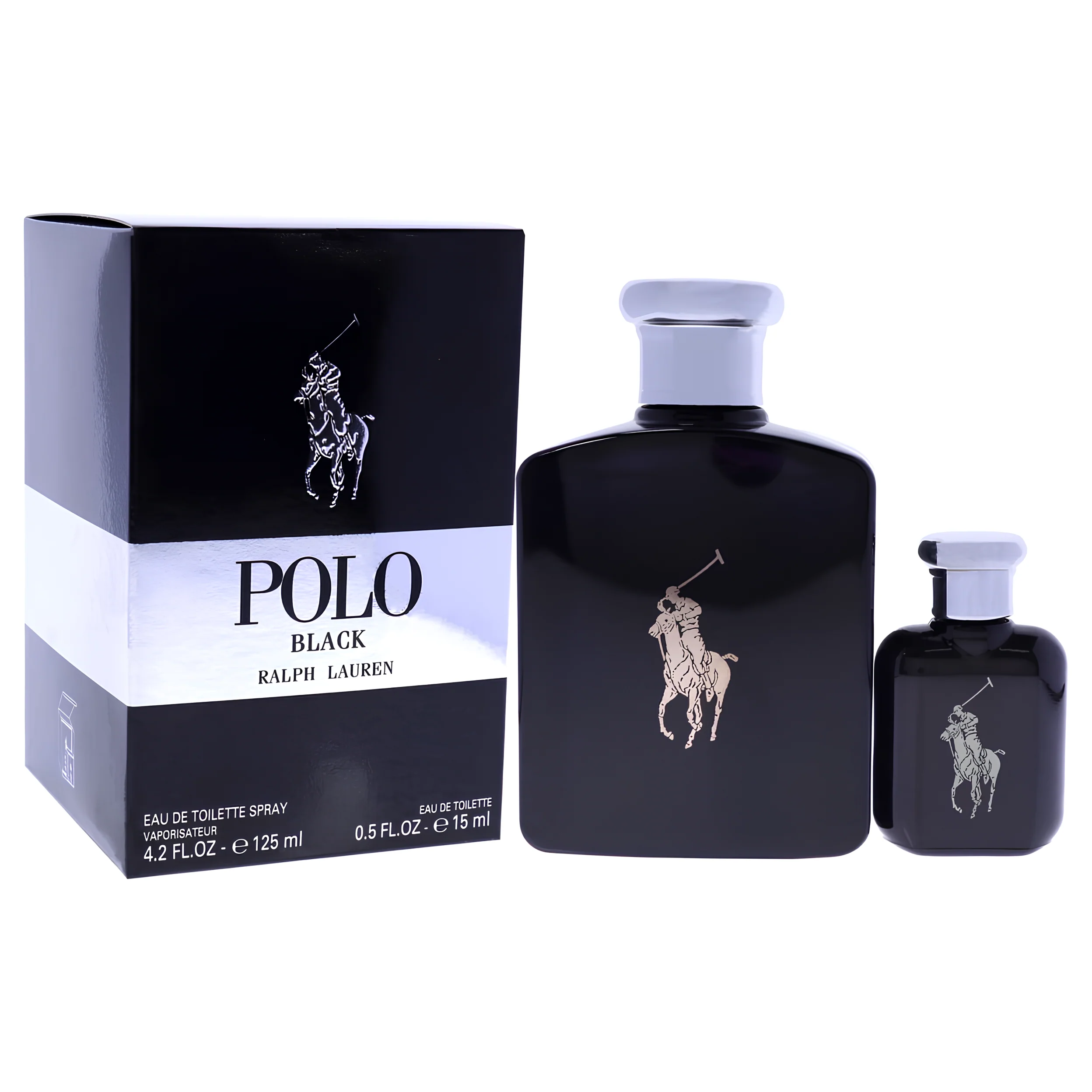 Ralph Lauren Polo Black Gift Set for Men - Image 2