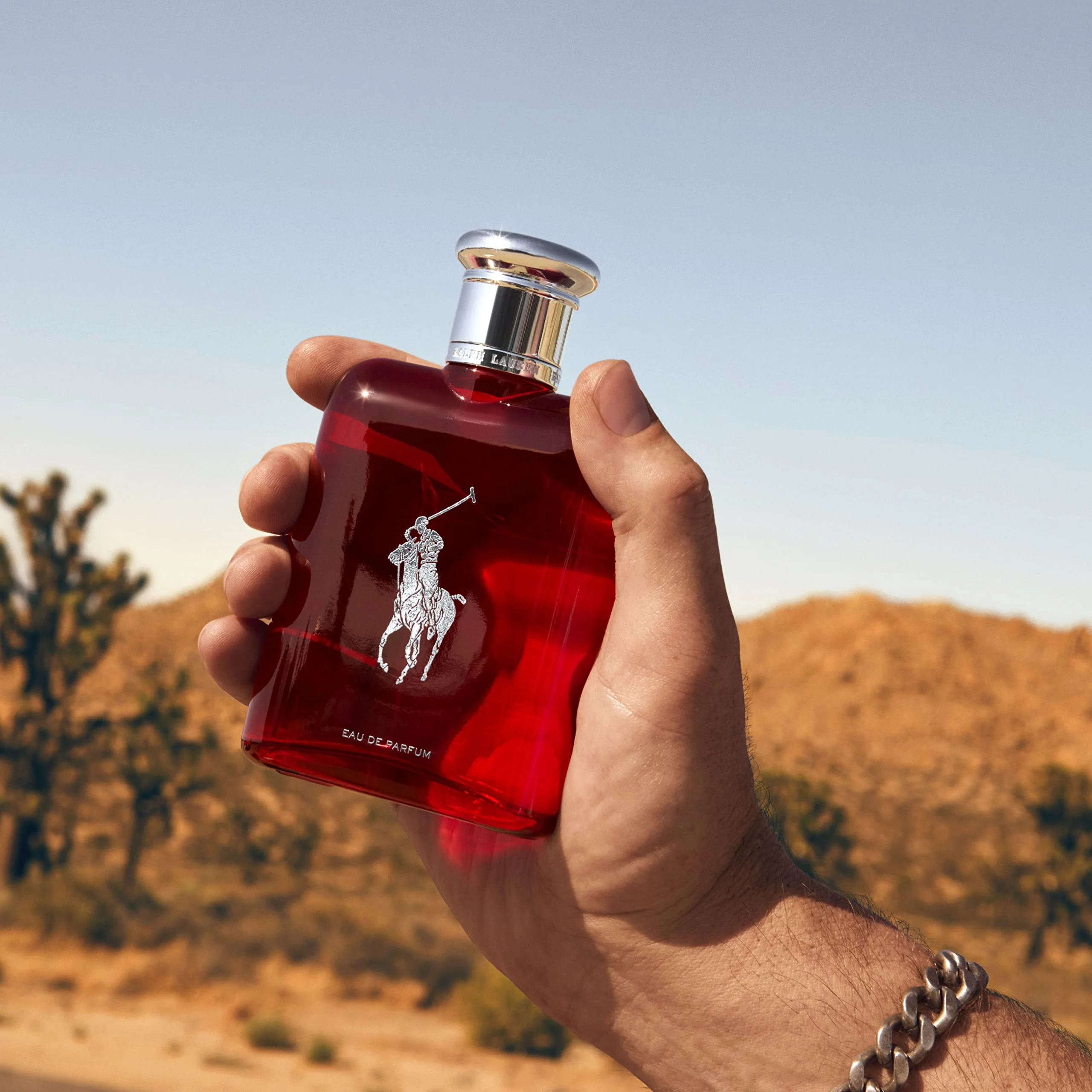 Ralph Lauren Polo Red Eau de Parfum for Men - Image 11