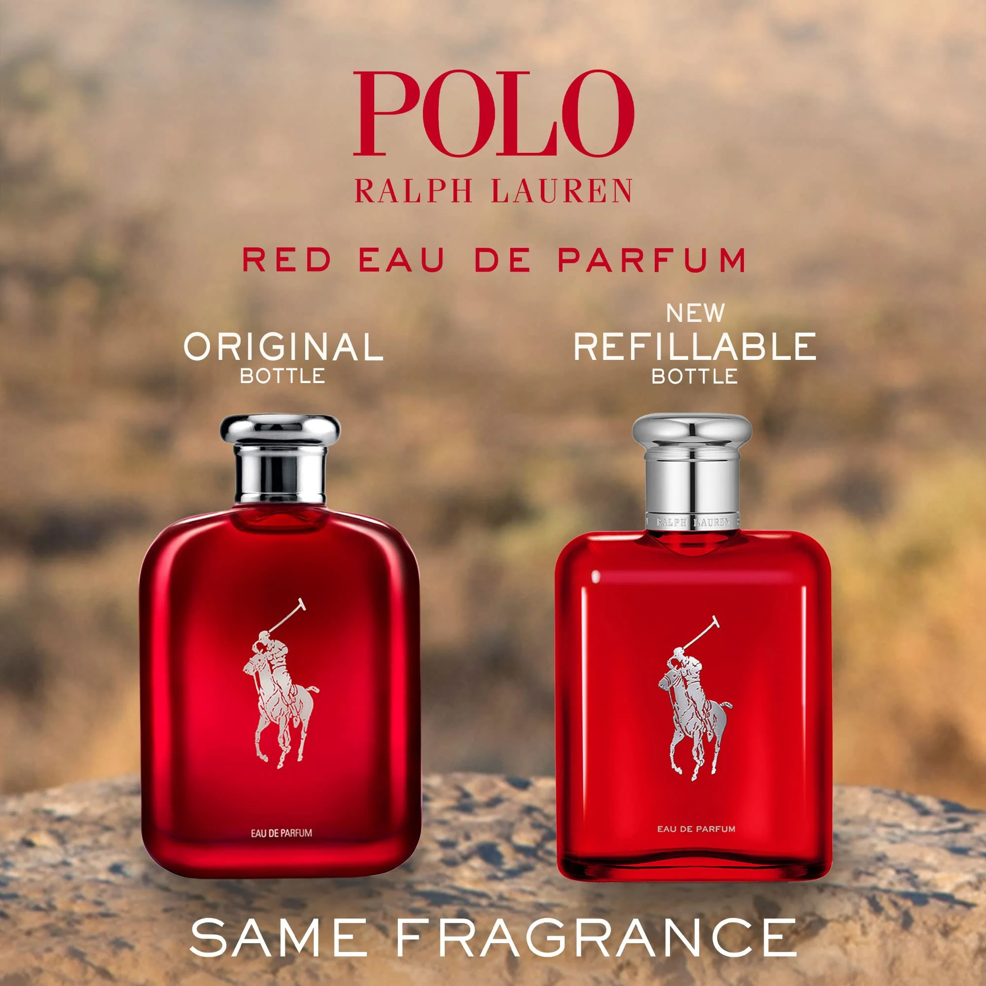 Ralph Lauren Polo Red Eau de Parfum for Men - Image 14