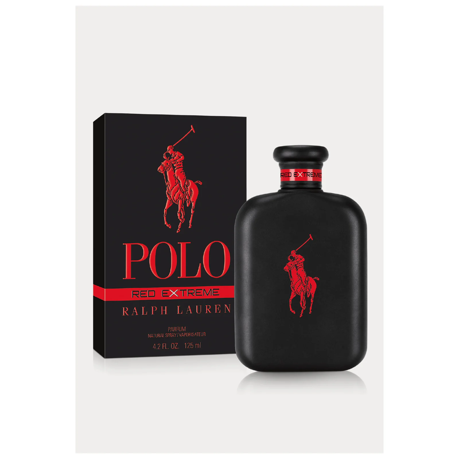 Ralph Lauren Polo Red Extreme Eau de Parfum for Men - Image 3