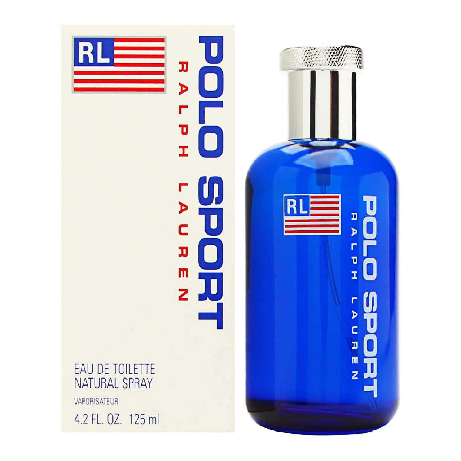Ralph Lauren Polo Sport Eau de Toilette for Men - Image 4