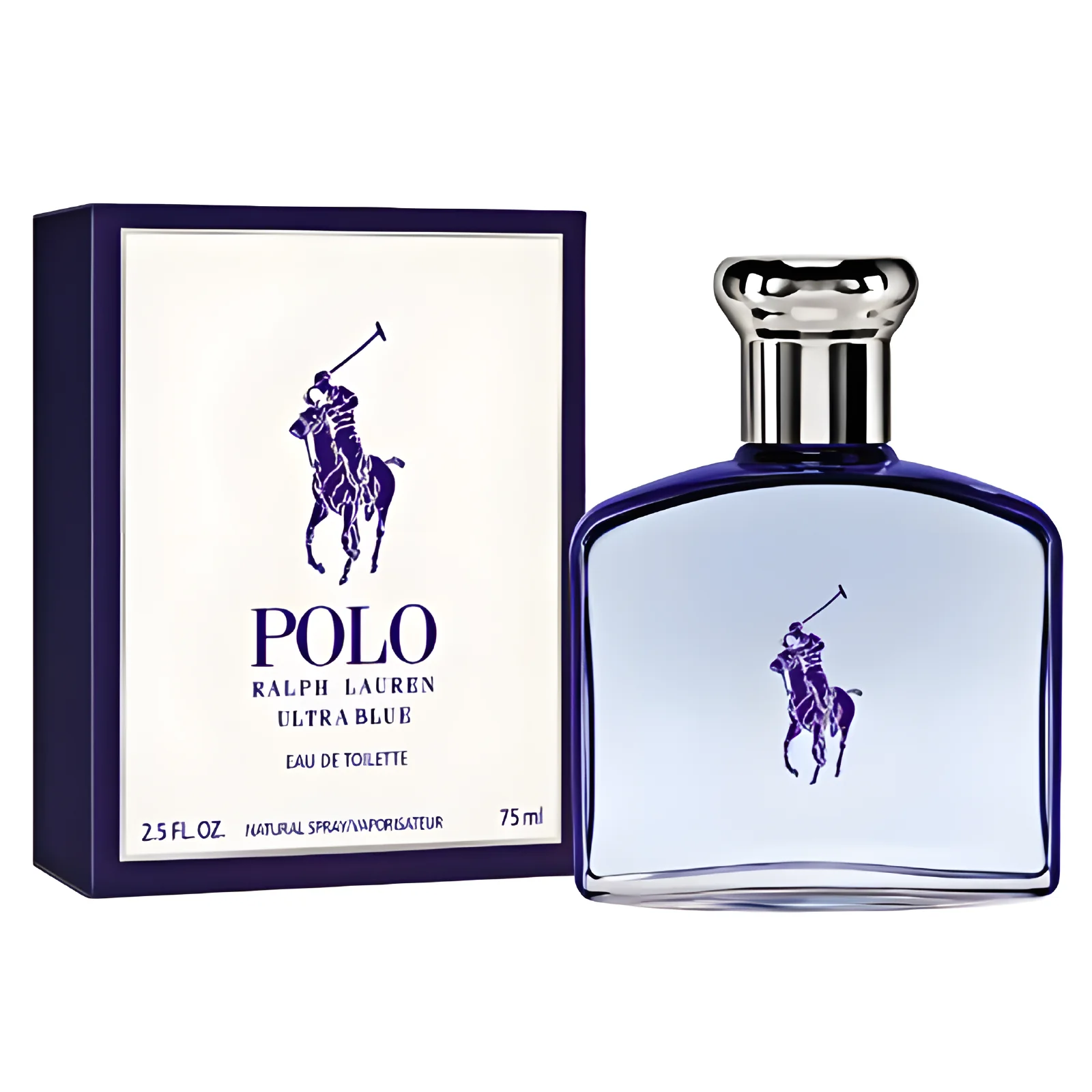 Ralph Lauren Polo Ultra Blue Eau de Toilette for Men - Image 2