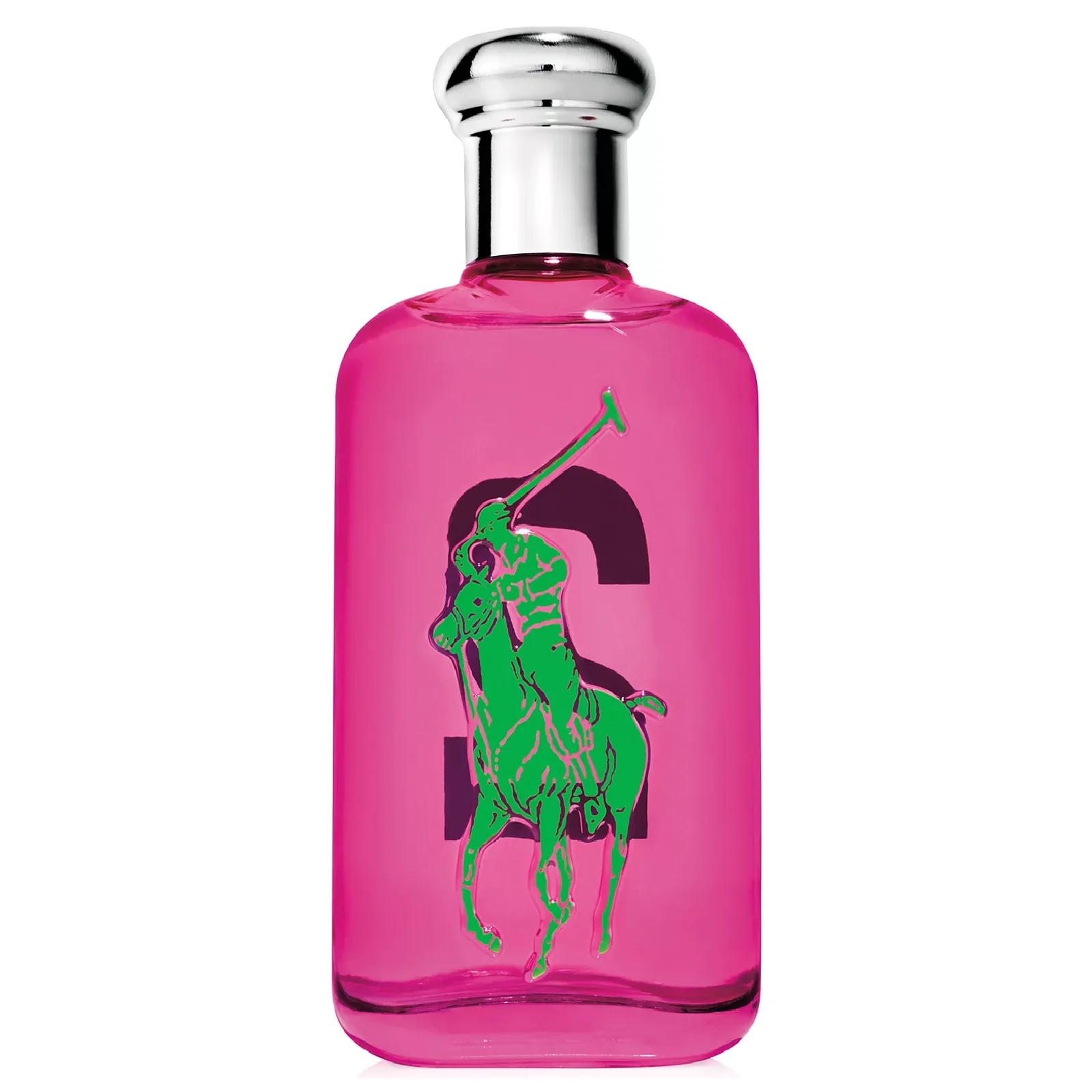 Ralph Lauren The Big Pony Collection # 2 Pink Eau de Toilette for Women