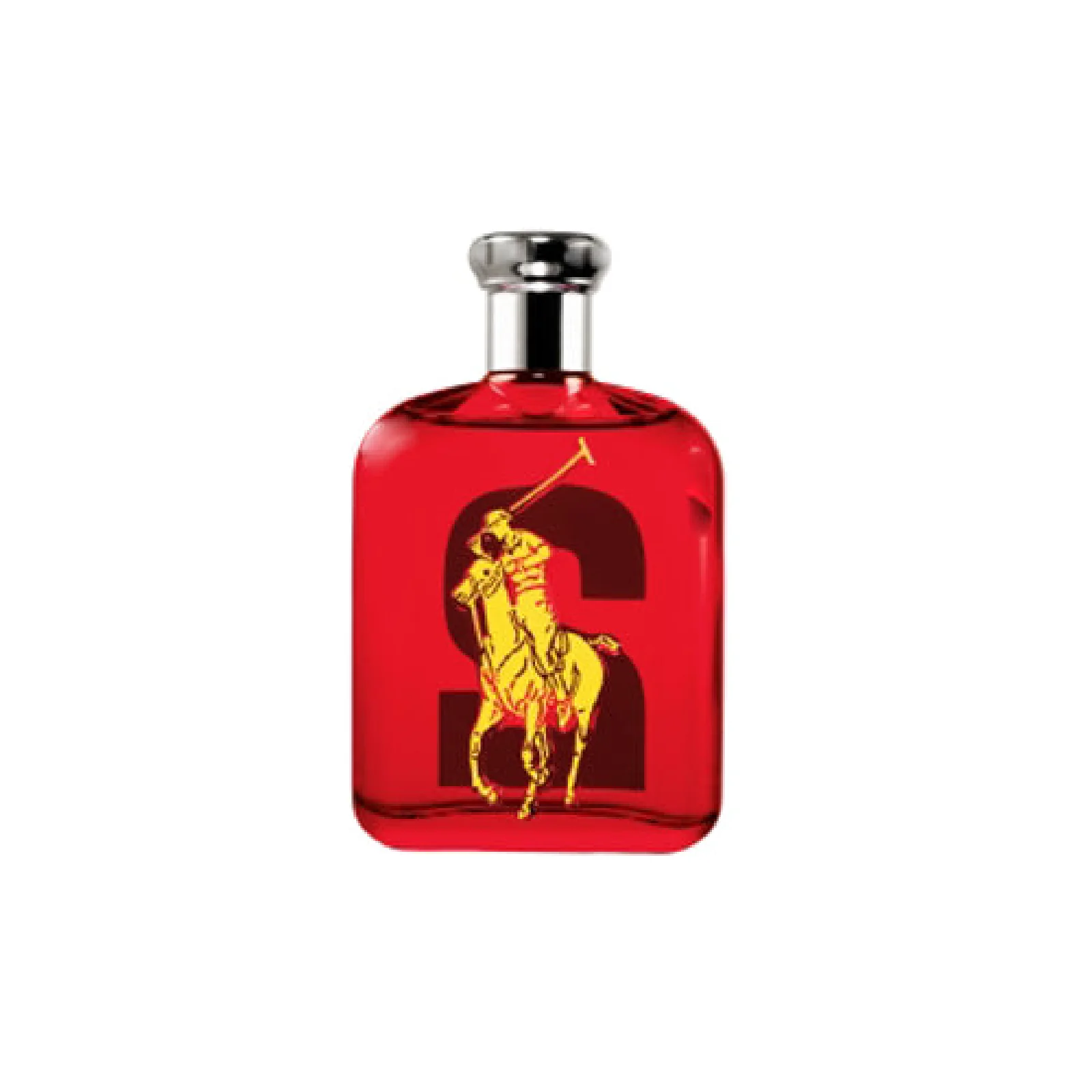 Ralph Lauren The Big Pony Collection #2 Red Eau de Toilette for Men - Image 3