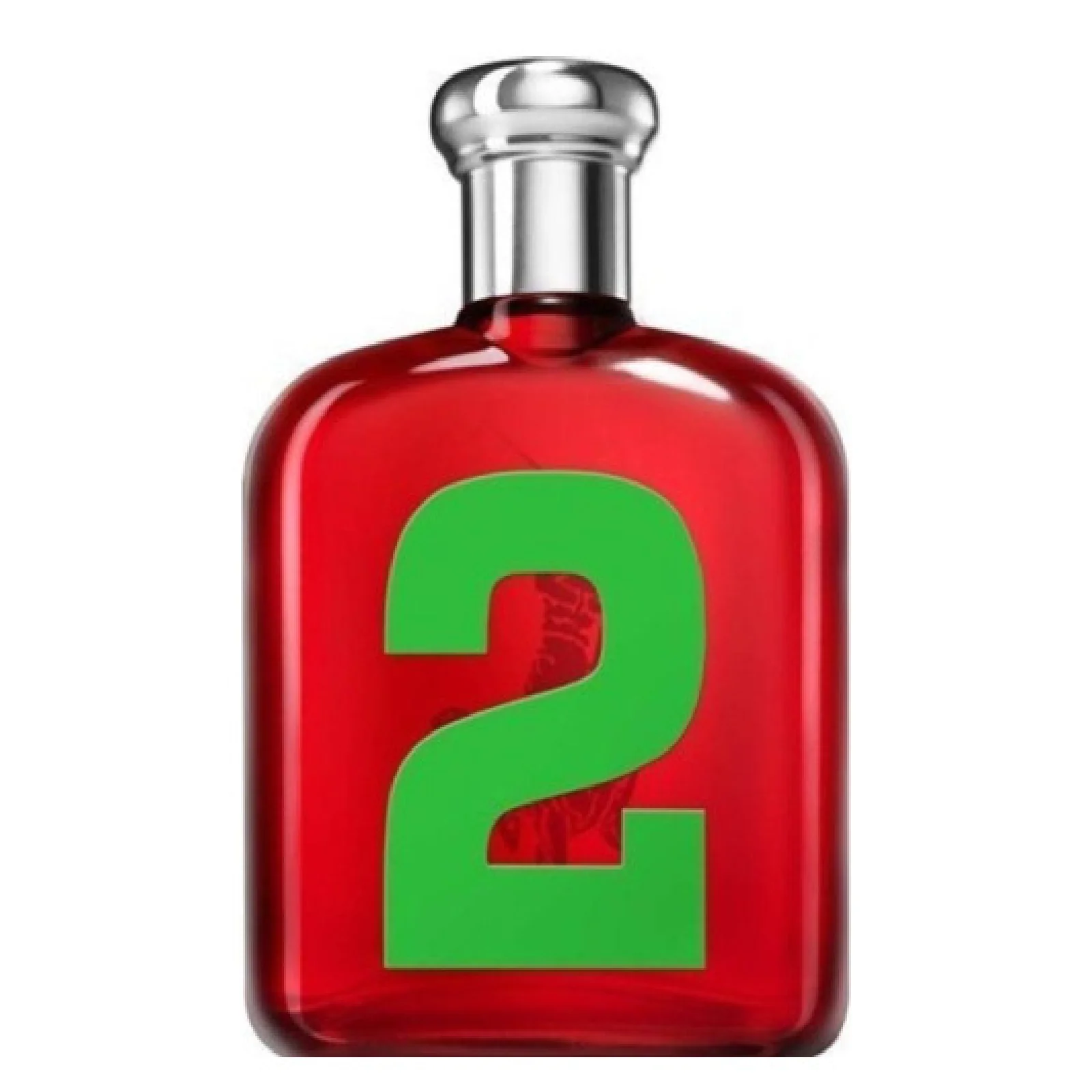 Ralph Lauren The Big Pony Collection #2 Red Eau de Toilette for Men - Image 4