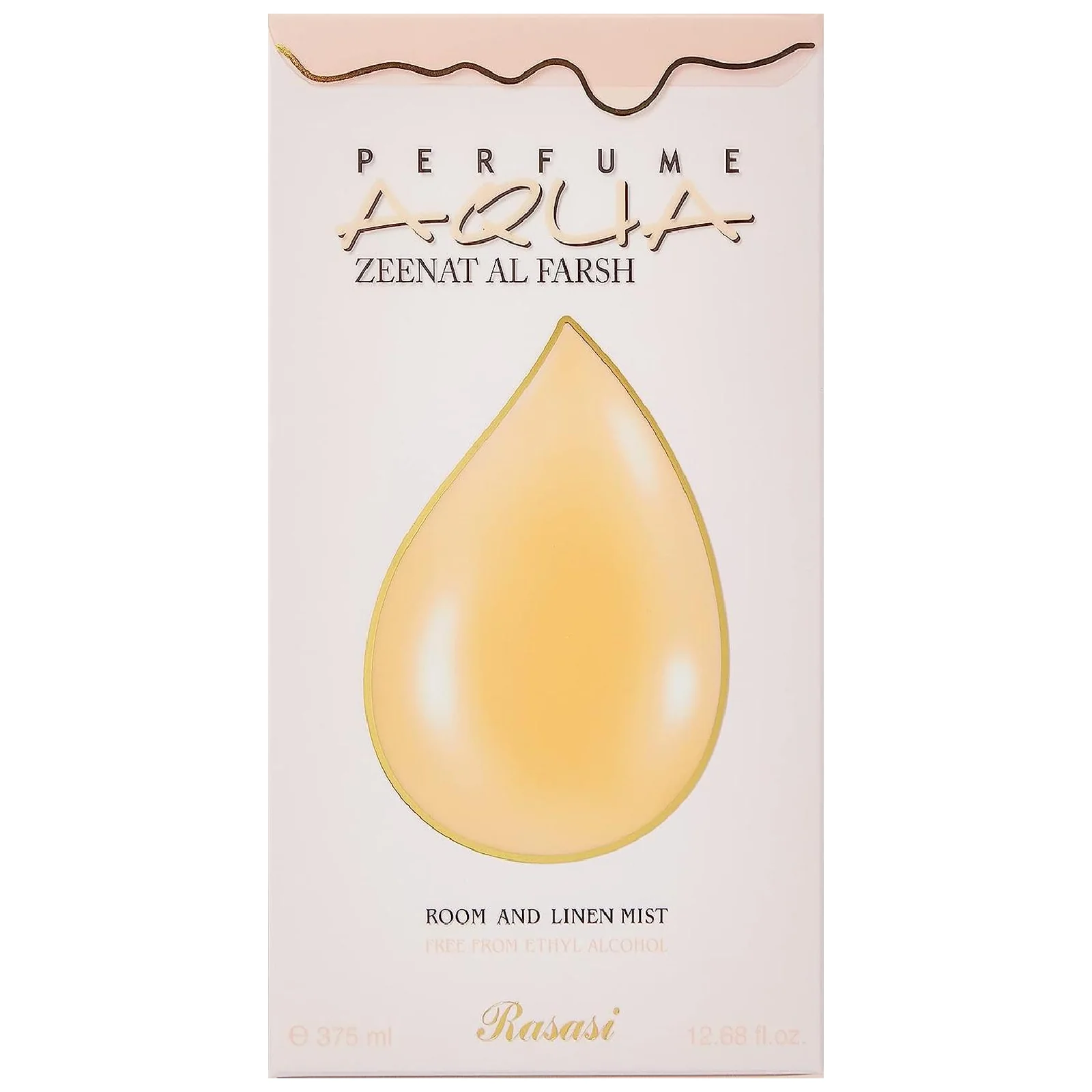Rasasi Aqua Zeenat al Farsh Air Freshener for Everyone - Image 2