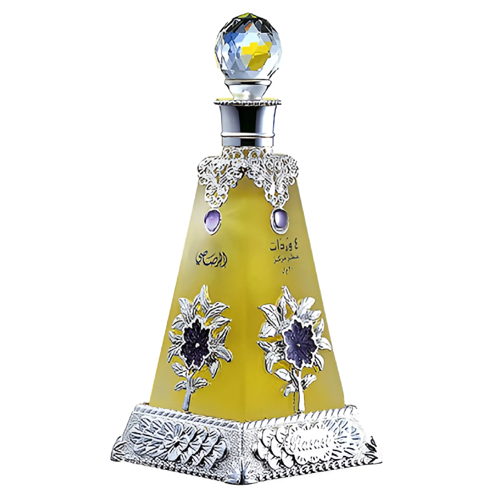 Rasasi Arba Wardat Concentrated Perfume Oil for Women