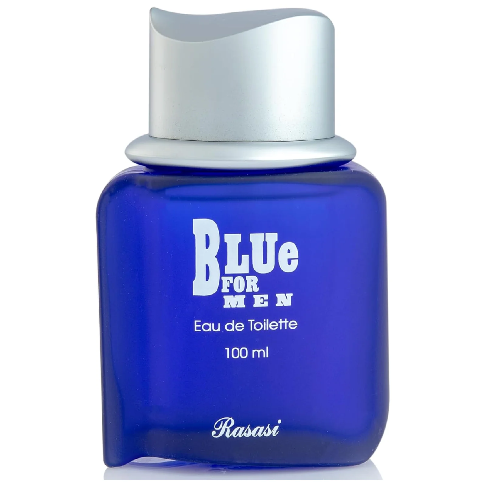 Rasasi Blue Eau de Toilette for Men - Image 4