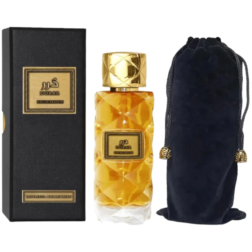Rasasi Dorar Tawleefa Collection Eau de Parfum for Women - Image 2