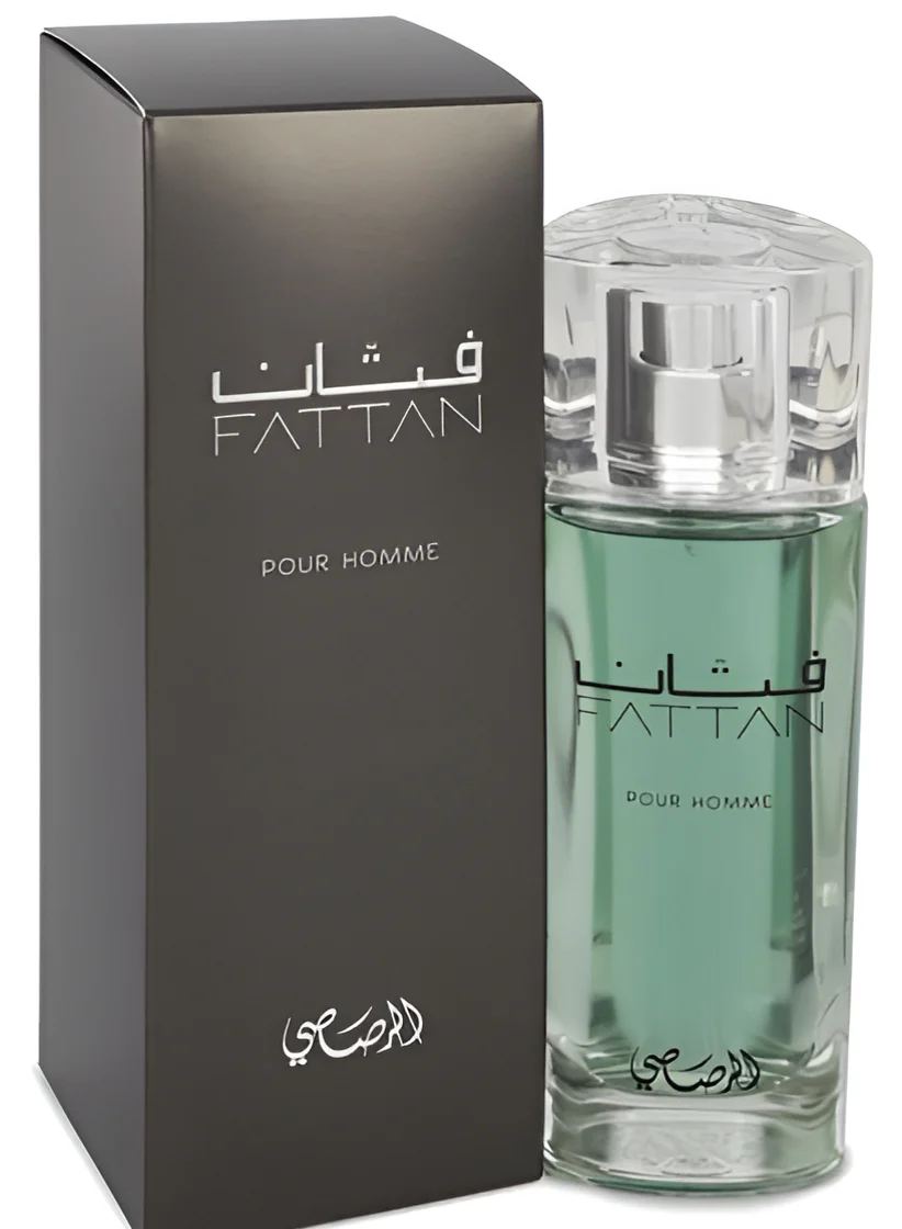 Rasasi Fattan Eau de Parfum for Men - Image 4
