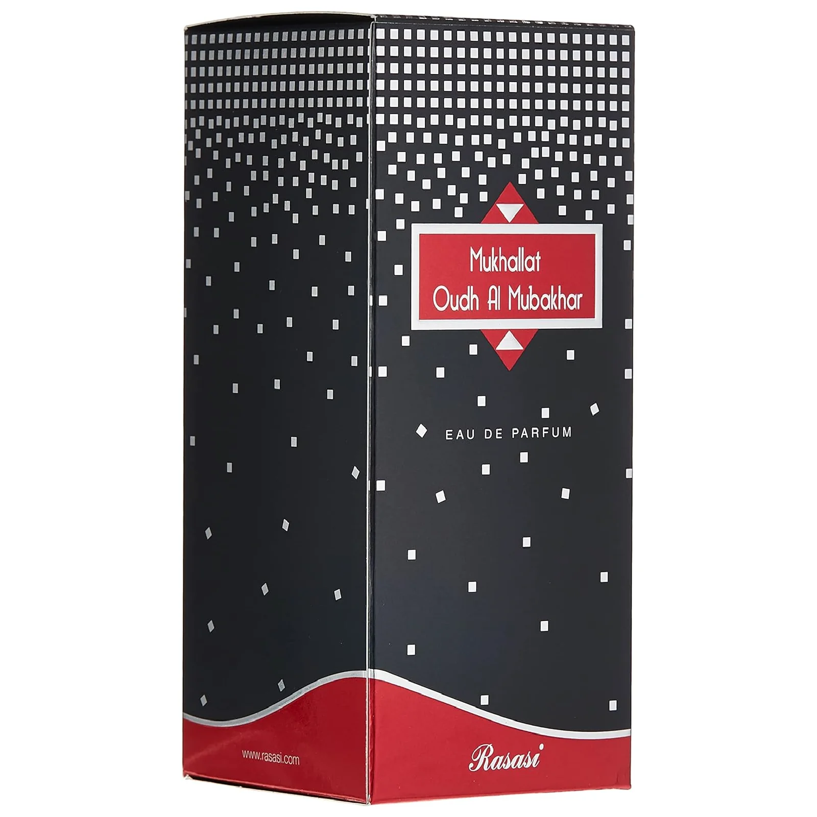 Rasasi Mukhallat Oudh Al Mubakhar Eau de Parfum for Everyone - Image 2