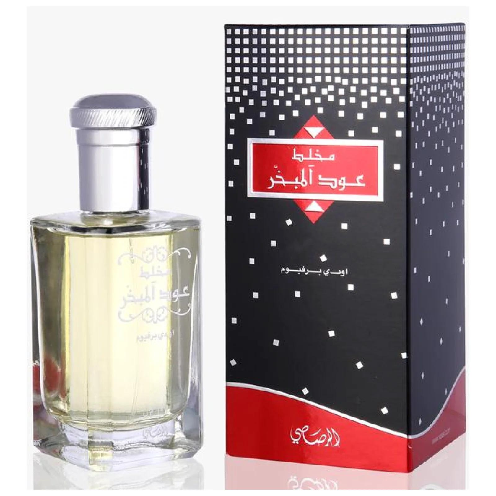 Rasasi Mukhallat Oudh Al Mubakhar Eau de Parfum for Everyone - Image 3
