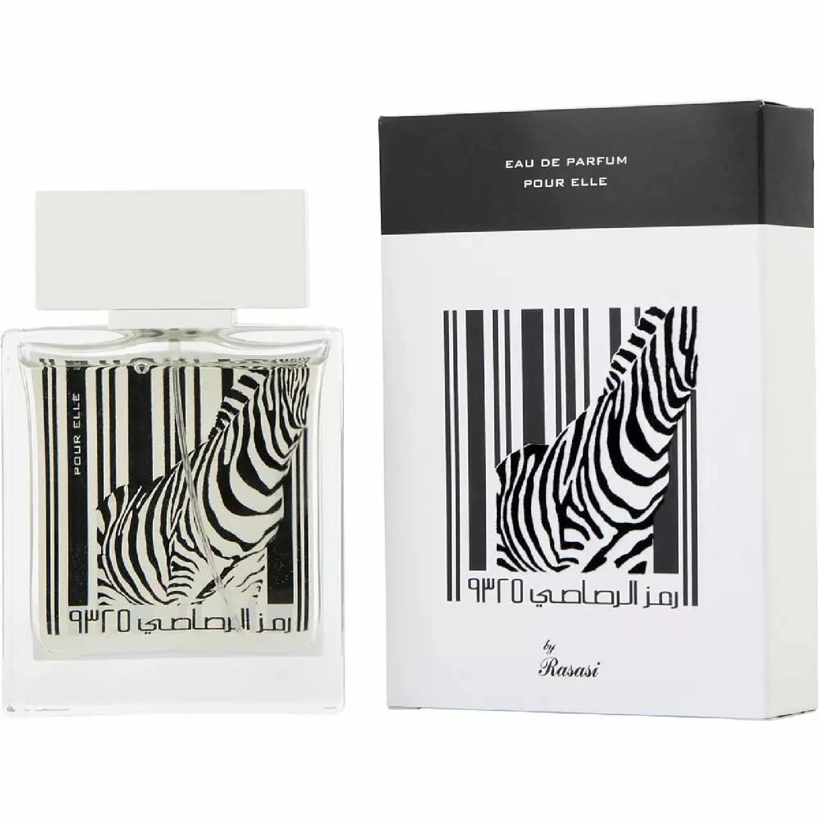 Rasasi Rumz Al Rasasi Pour Elle Eau de Parfum for Women - Image 4