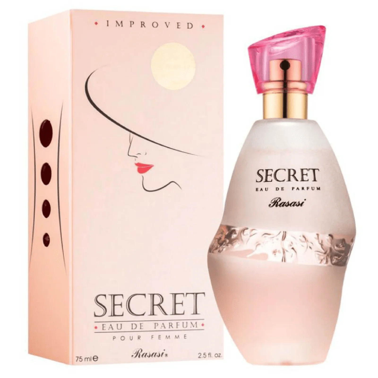 Rasasi Secret Eau de Parfum for Women - Image 5