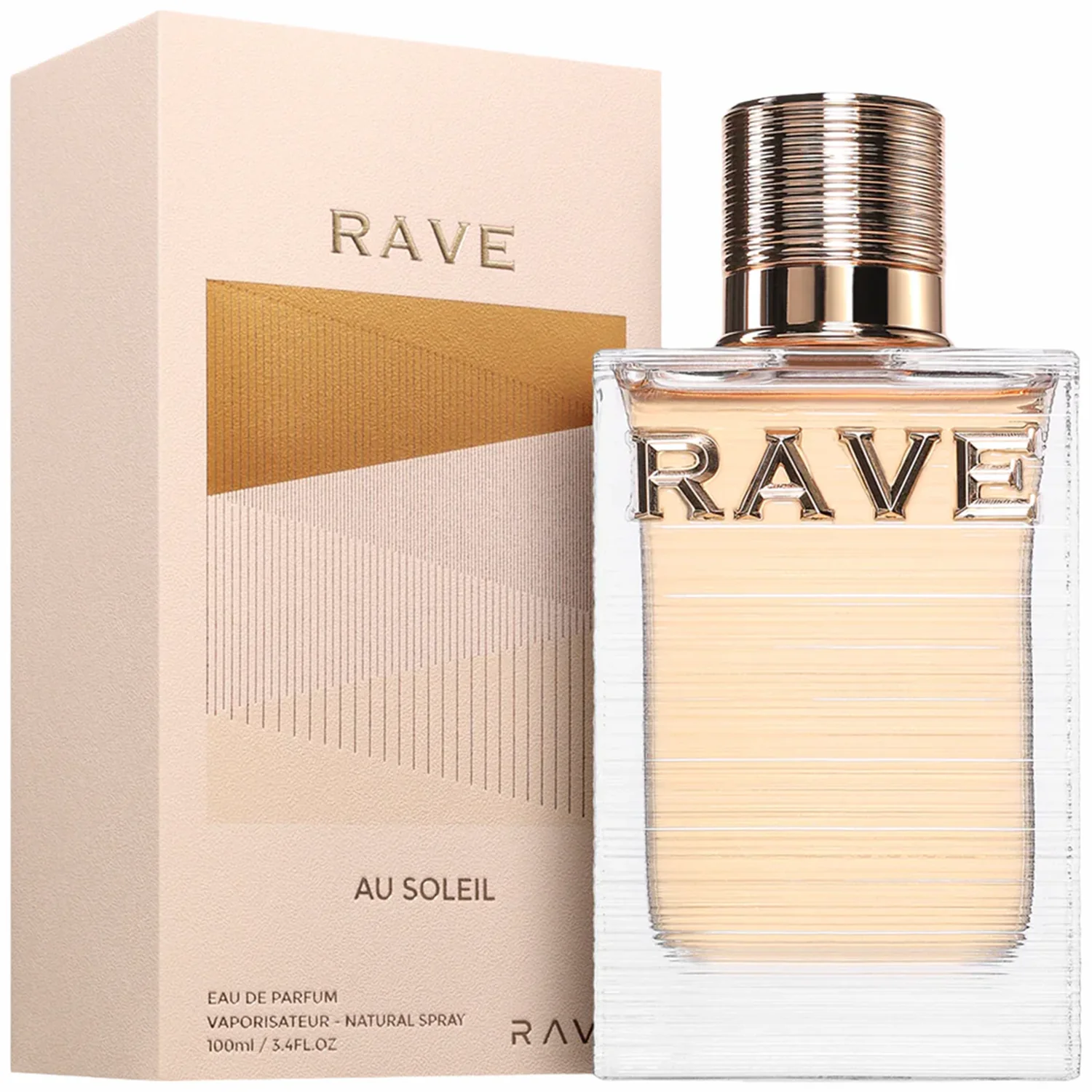 Rave Au Soleil Eau de Parfum for Everyone - Image 2