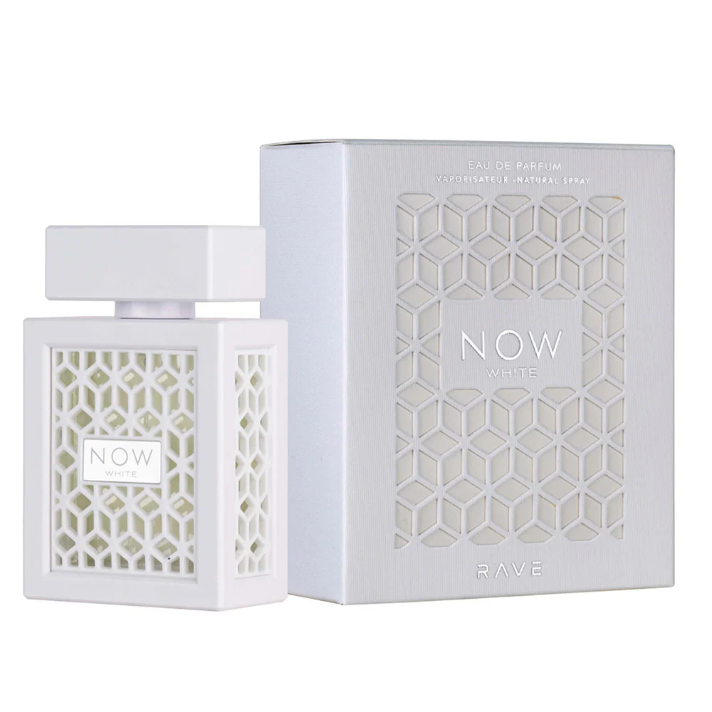 Rave Now White Eau de Parfum for Everyone - Image 2