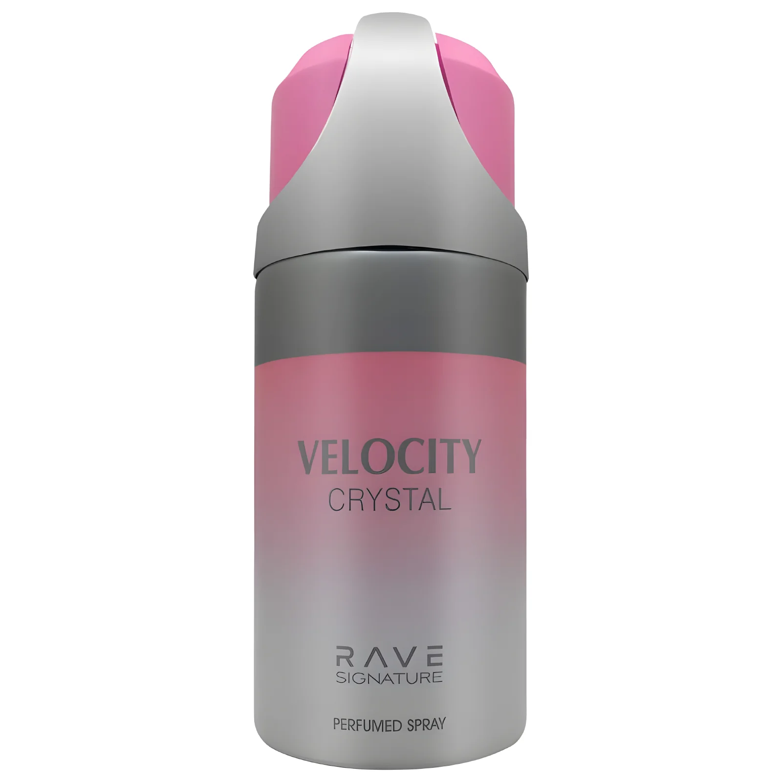 Rave Velocity Crystal Deodorant Spray for Women