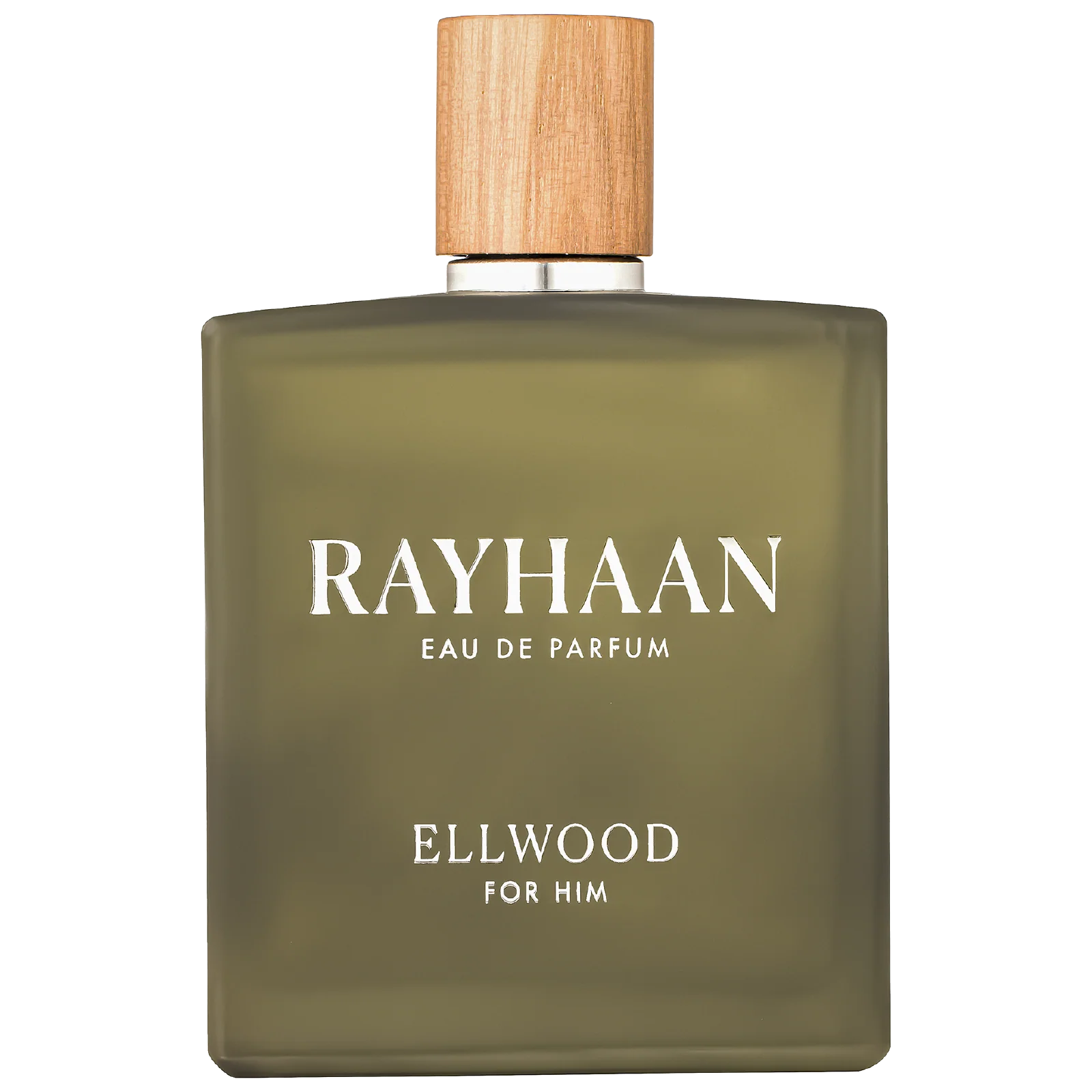 Rayhaan Ellwood Eau de Parfum for Men